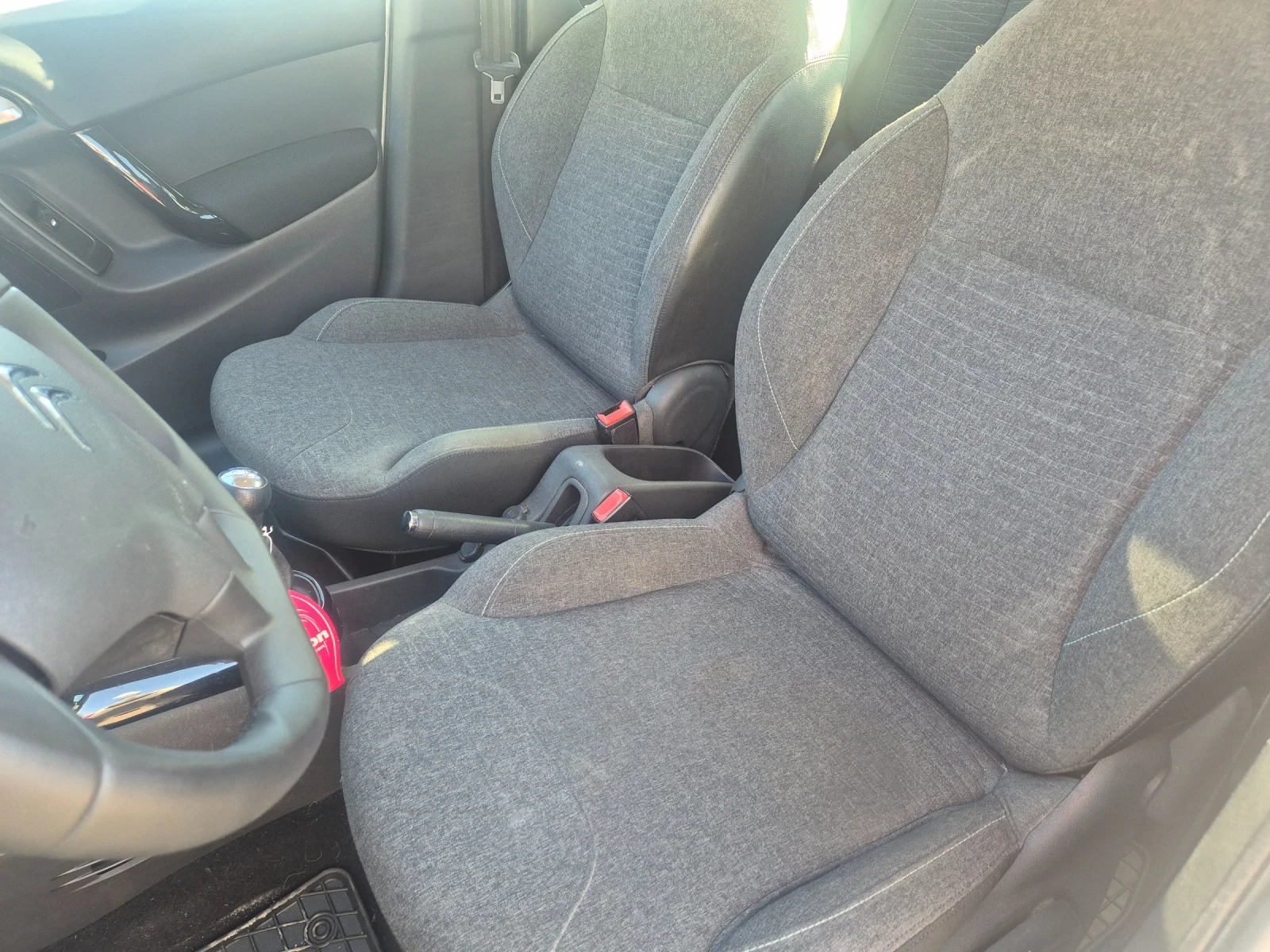 Citroen C3 1.2 - EURO 6B | Mobile.bg � ����������� 8