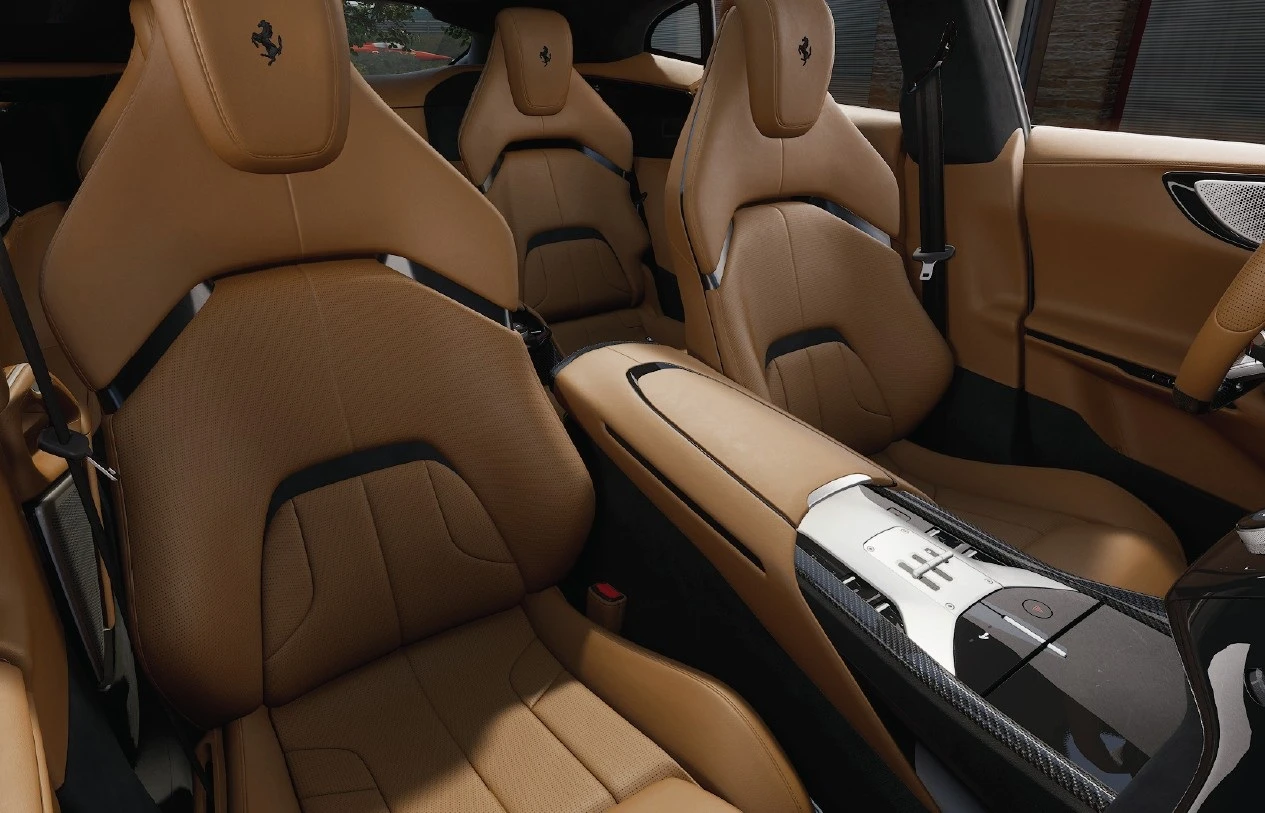 Ferrari Purosangue NEW/PANO/CAMERA/FULL/ - изображение 9