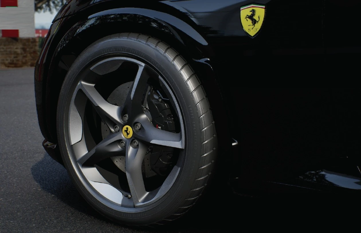 Ferrari Purosangue NEW/PANO/CAMERA/FULL/ - изображение 6