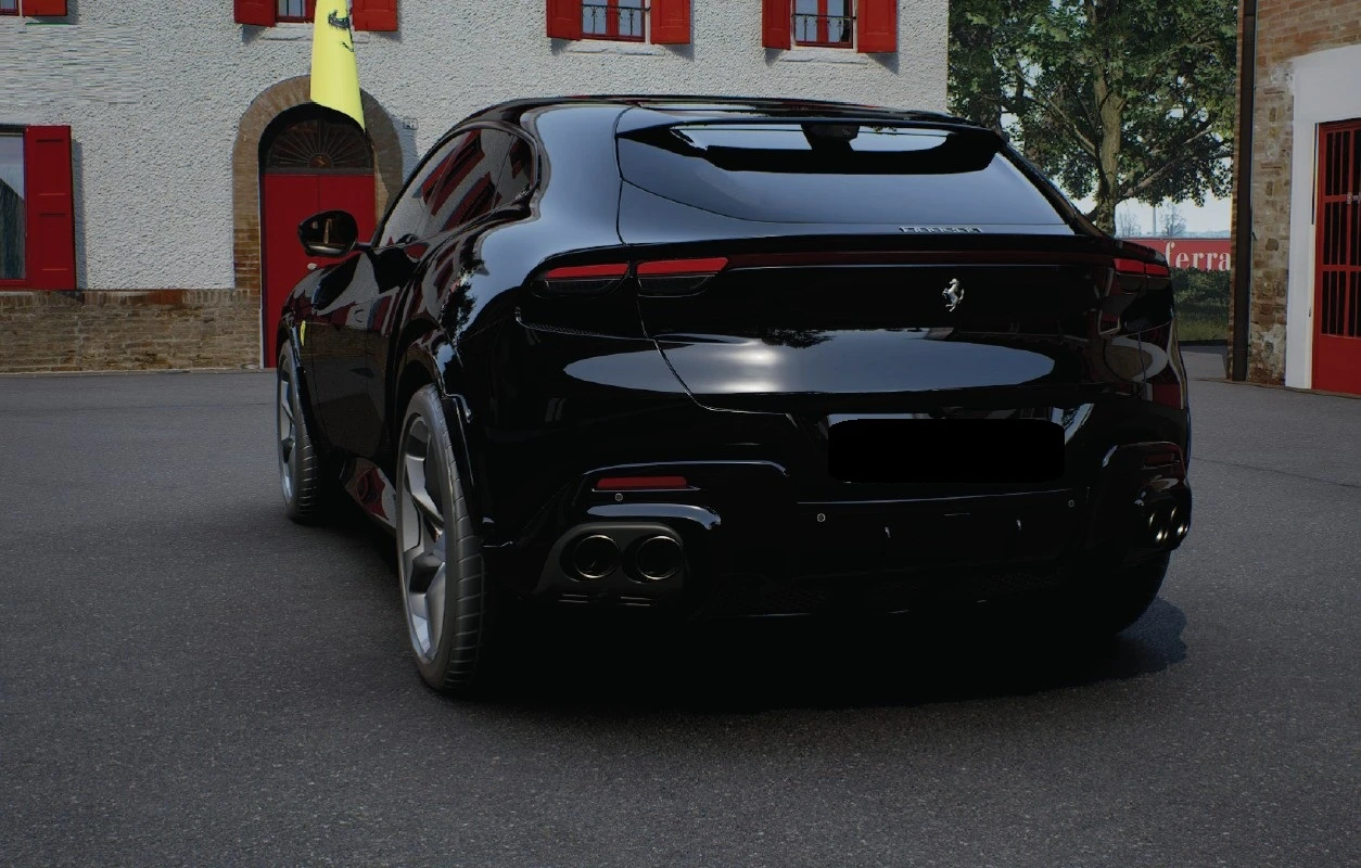 Ferrari Purosangue NEW/PANO/CAMERA/FULL/ - изображение 3