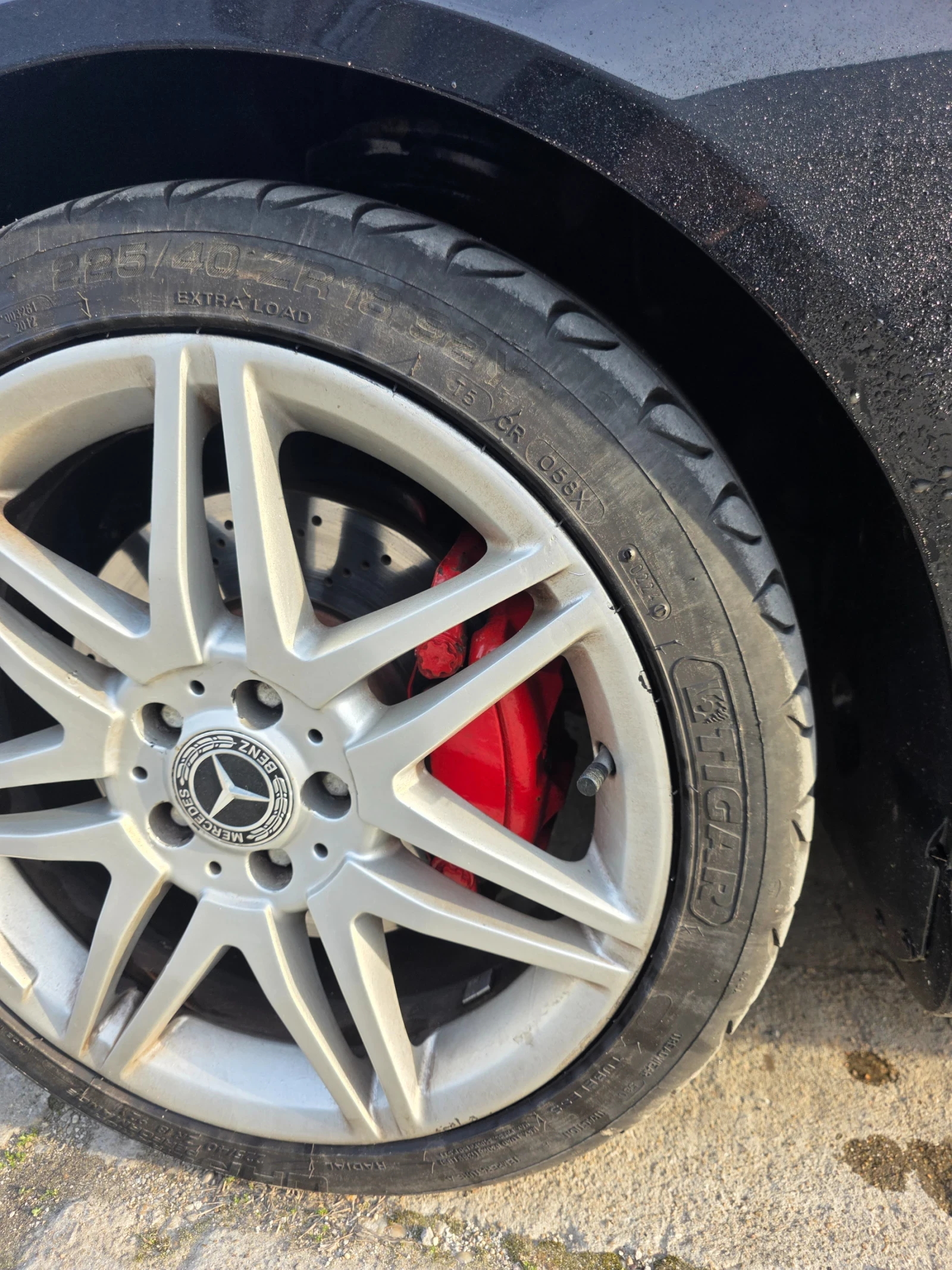 Mercedes-Benz C 280, снимка 6 - Автомобили и джипове - 53887401