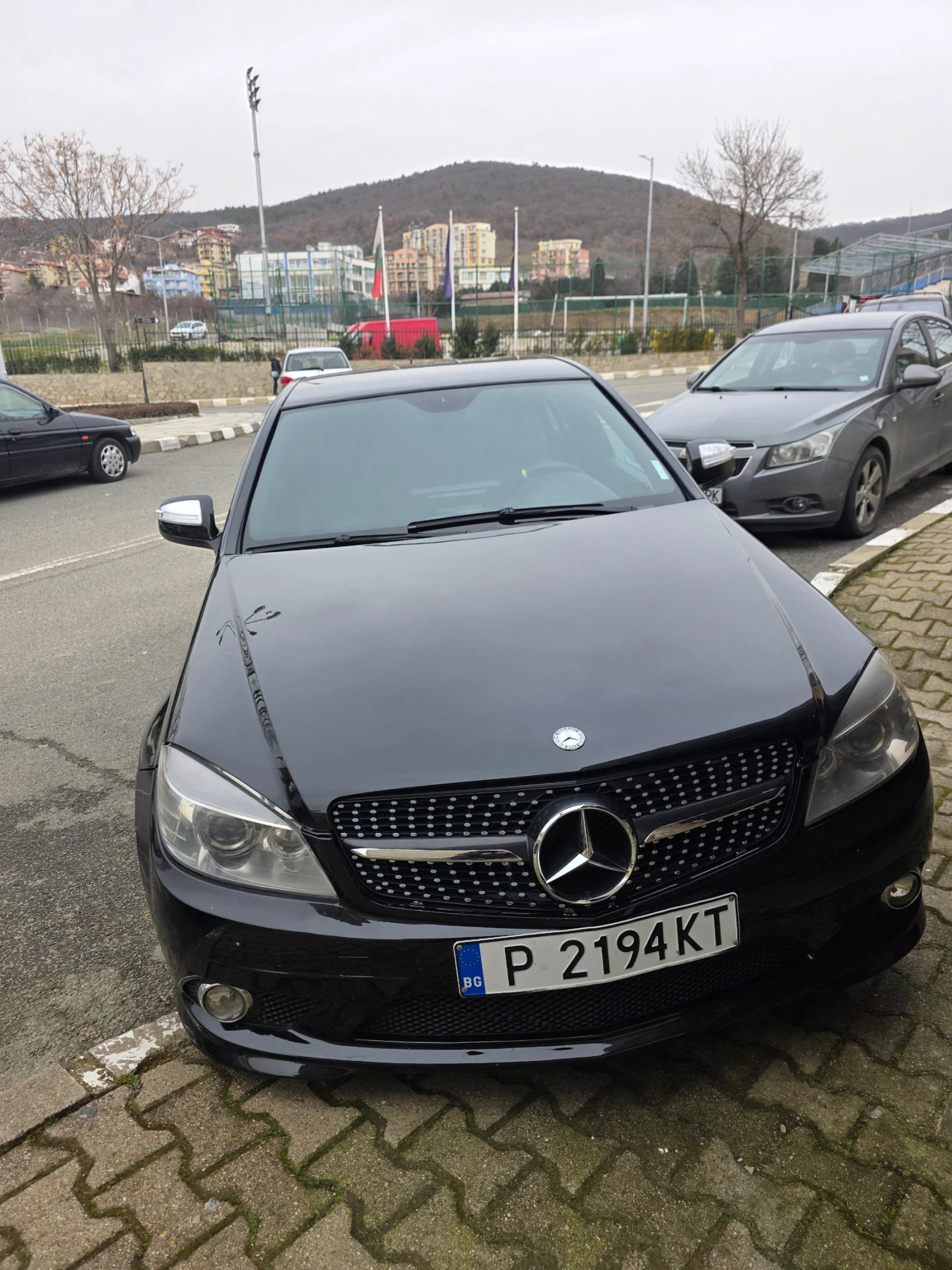Mercedes-Benz C 280, снимка 8 - Автомобили и джипове - 53887401