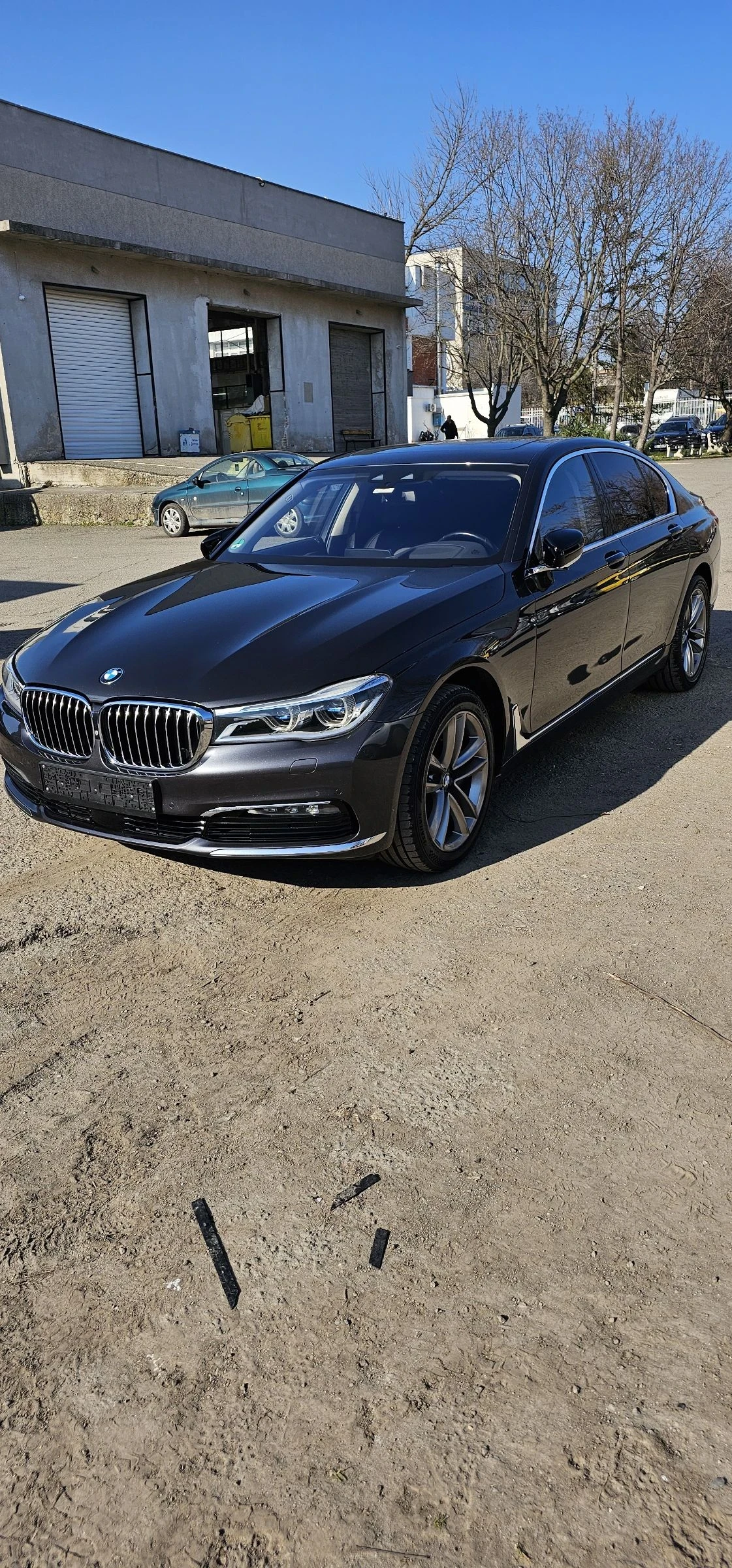 BMW 740  L xDrive, снимка 3 - Автомобили и джипове - 53934464