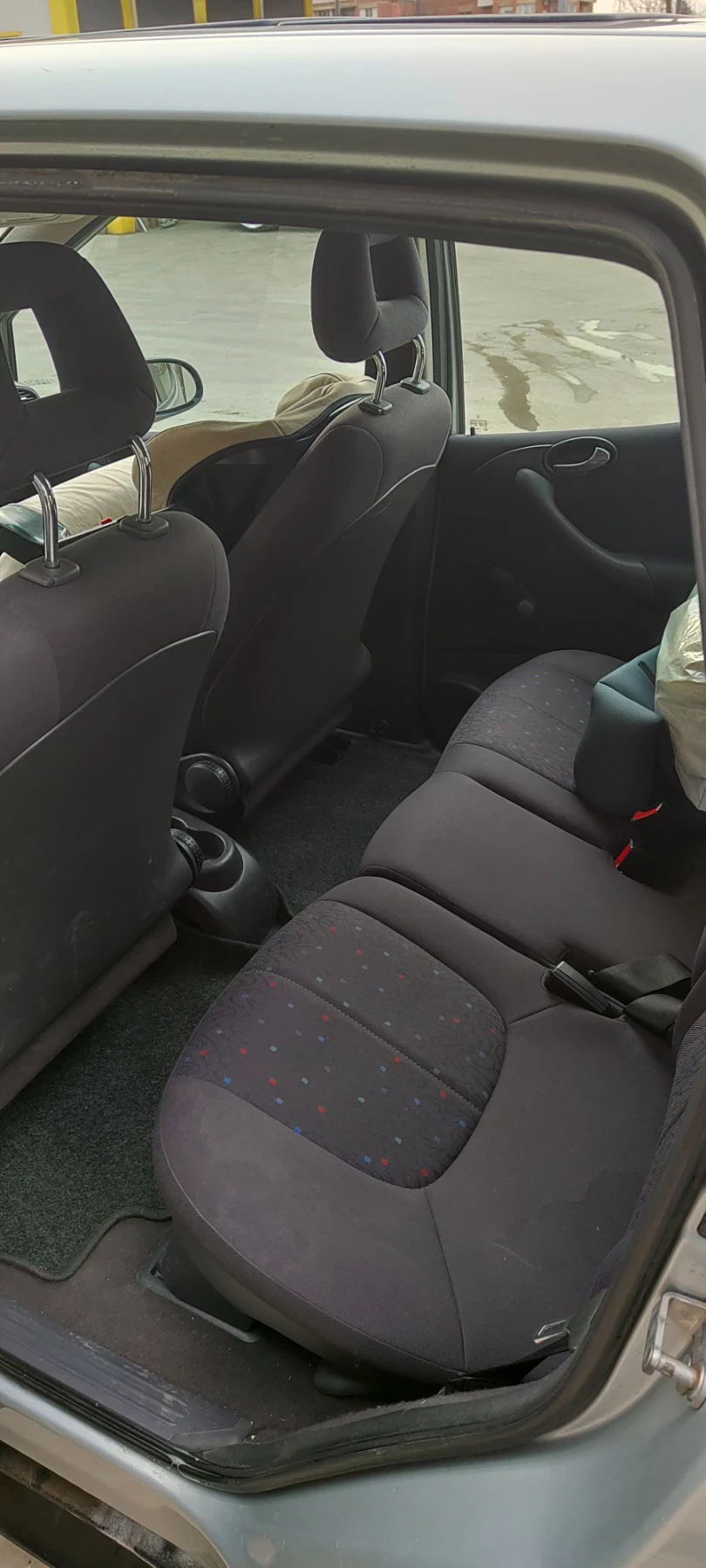 Mercedes-Benz A 170, снимка 8 - Автомобили и джипове - 54043875