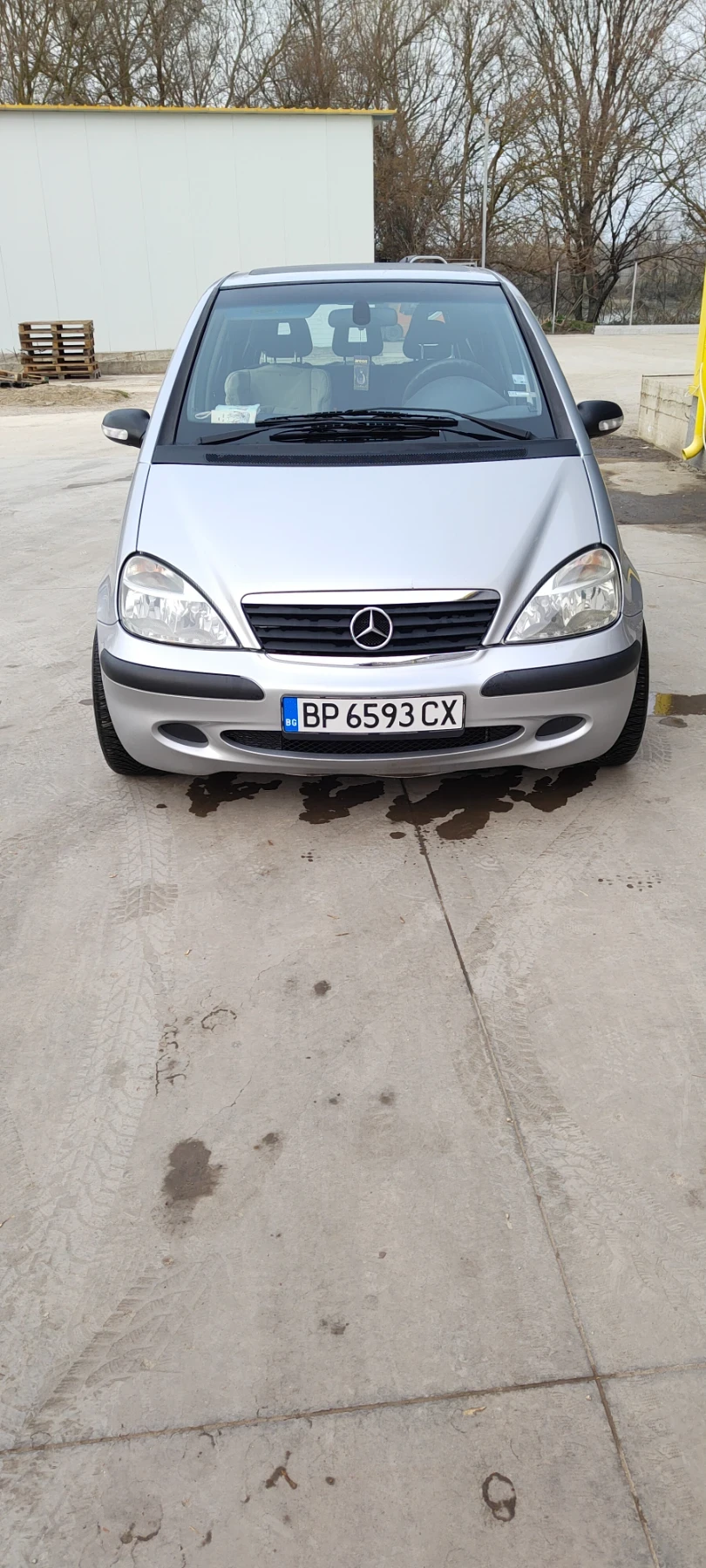 Mercedes-Benz A 170