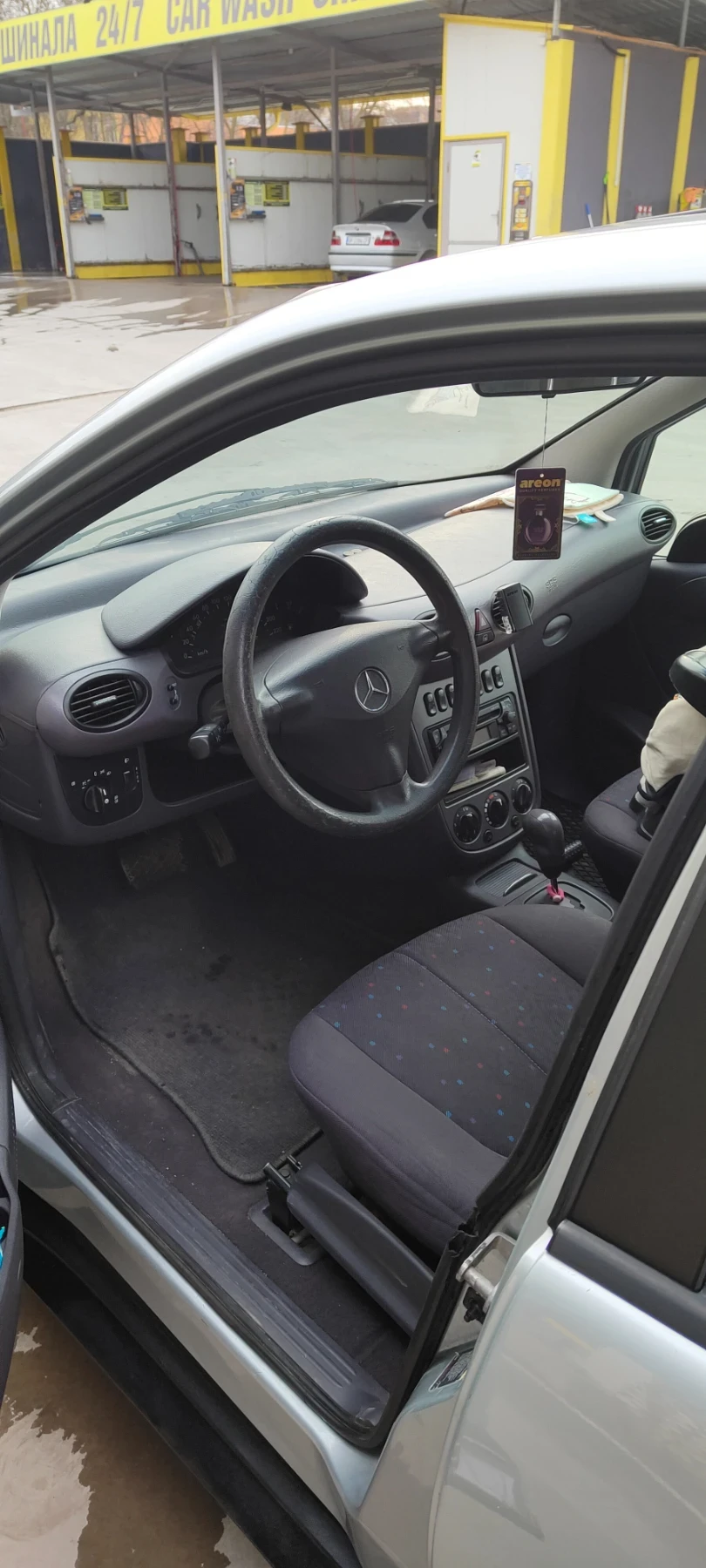 Mercedes-Benz A 170, снимка 7 - Автомобили и джипове - 54043875