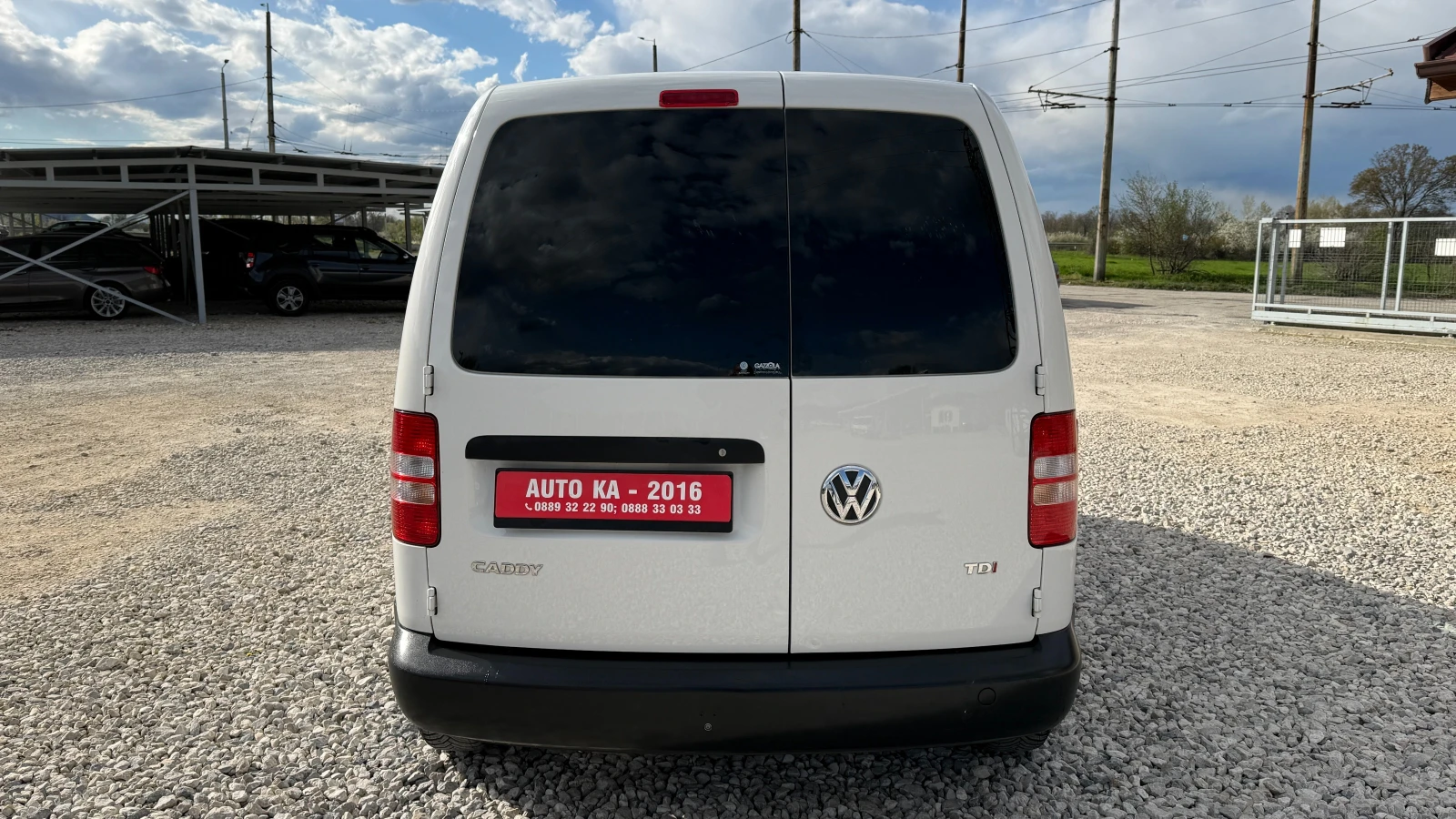 VW Caddy 1.6TDI/102кс/EURO 5/КАМЕРА/НОВ ВНОС ОТ ИТАЛИЯ/, снимка 5 - Автомобили и джипове - 54149697