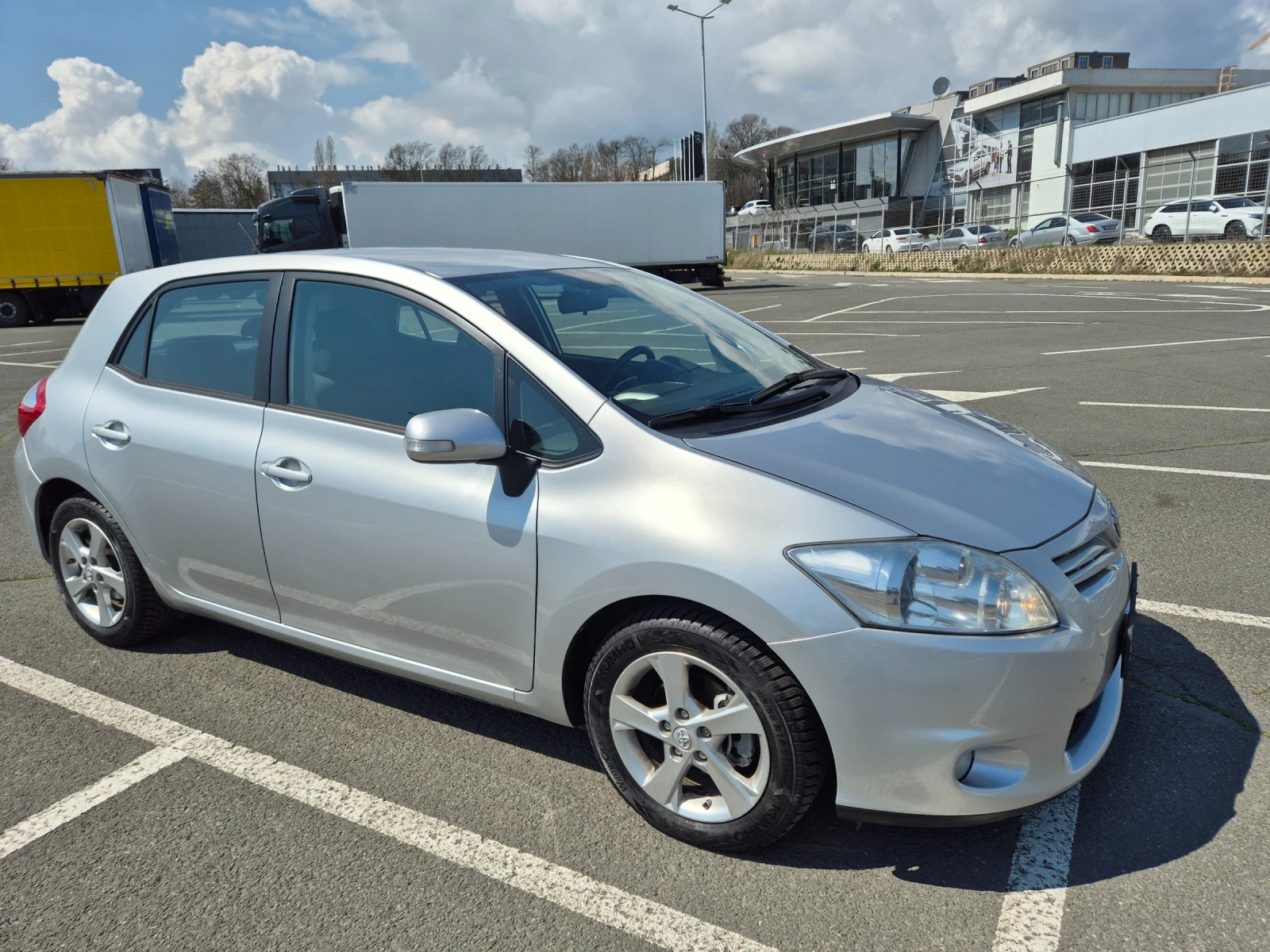 Toyota Auris 1.3 facelift