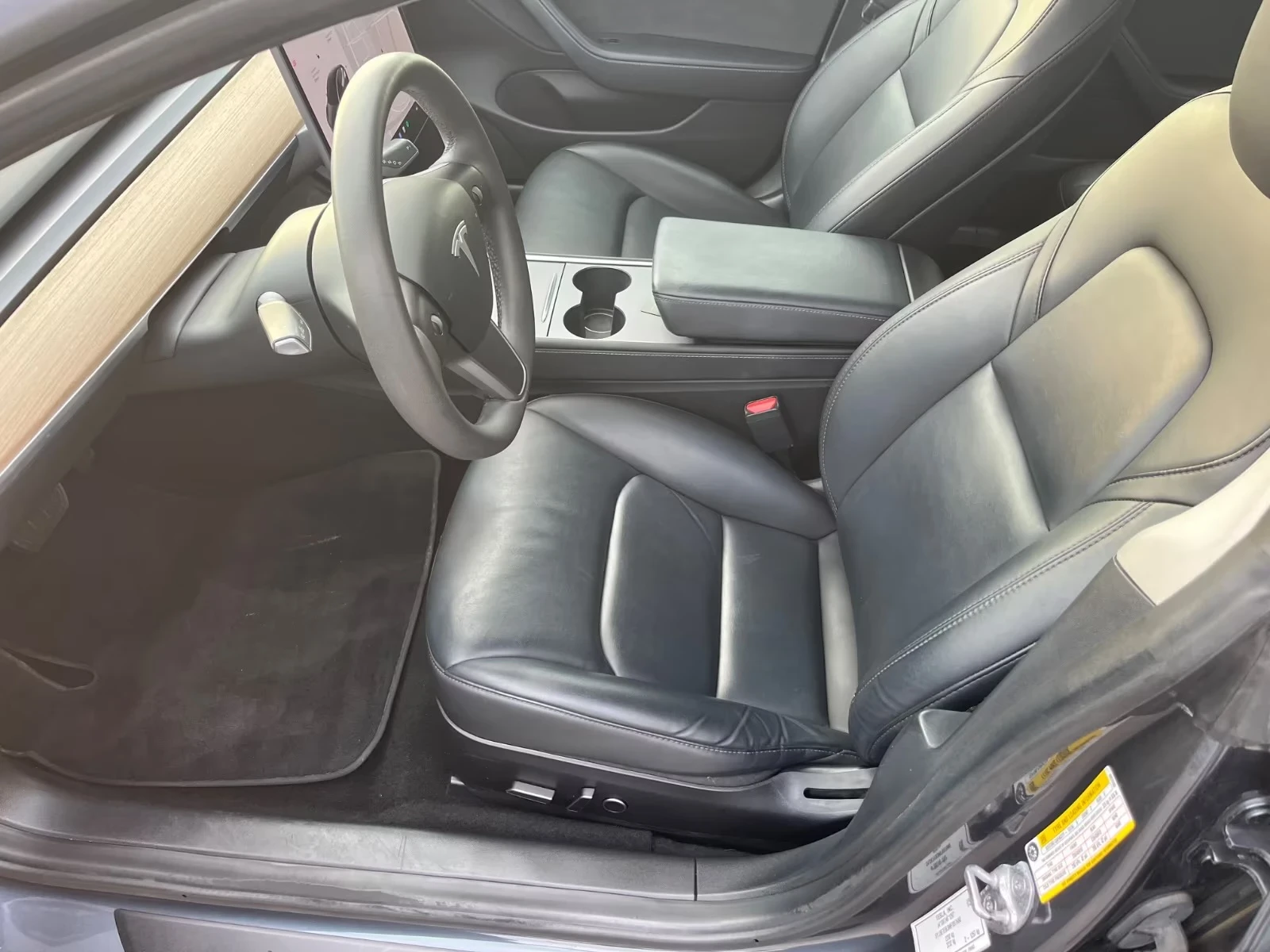 Tesla Model 3 Long Range Dual Motor с Термопомпа SOH 91.1%, снимка 9 - Автомобили и джипове - 54194428