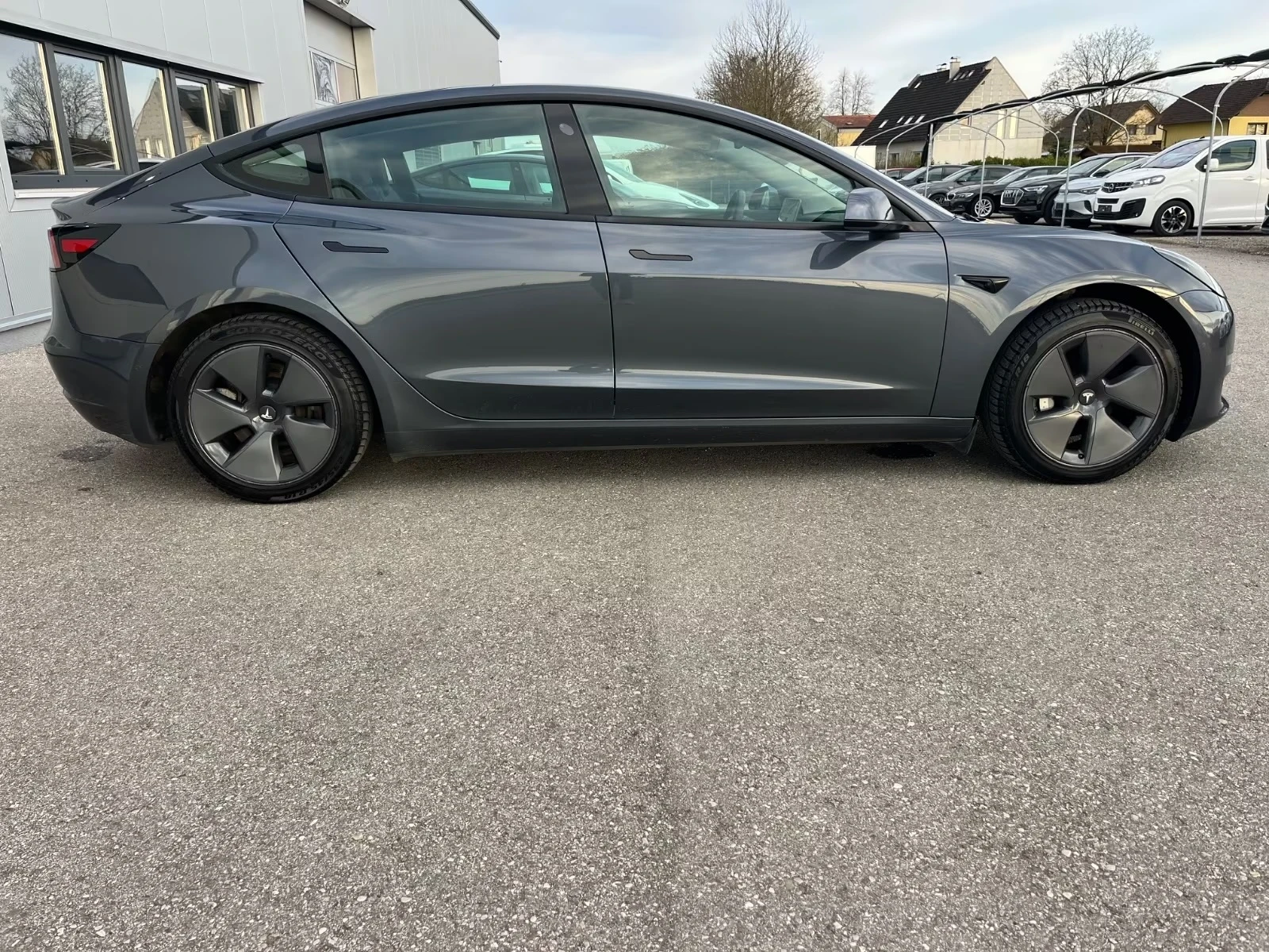 Tesla Model 3 Long Range Dual Motor с Термопомпа SOH 91.1%, снимка 6 - Автомобили и джипове - 54194428