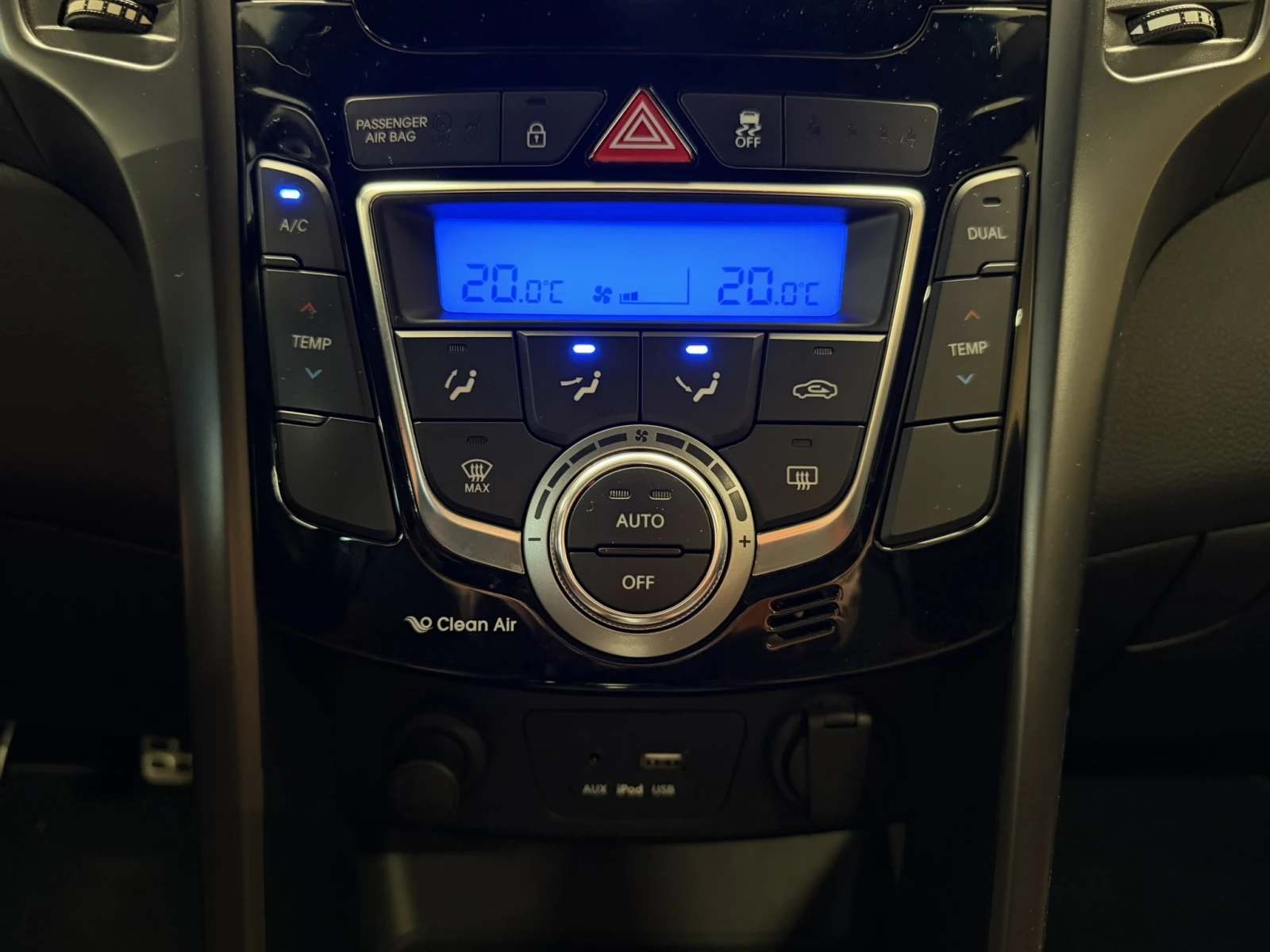 Hyundai I30 TURBO GT, снимка 14 - Автомобили и джипове - 54303901