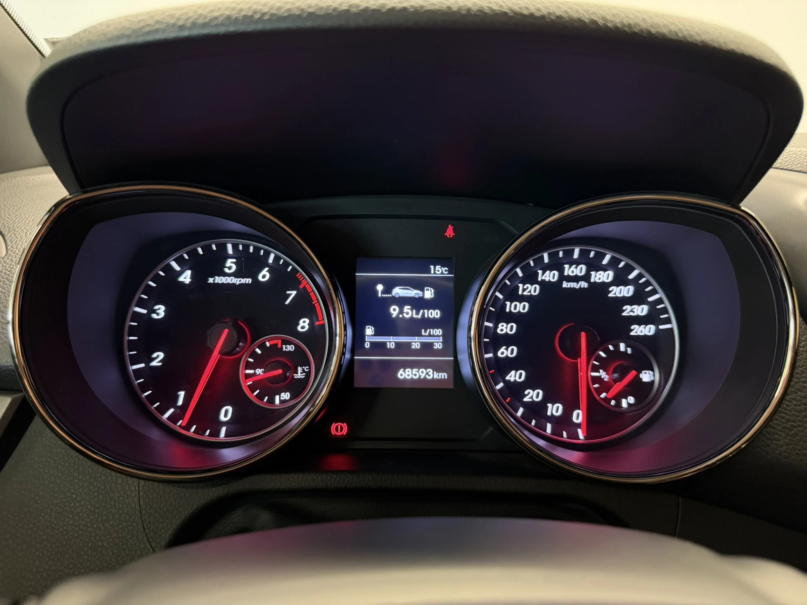 Hyundai I30 TURBO GT, снимка 12 - Автомобили и джипове - 54303901