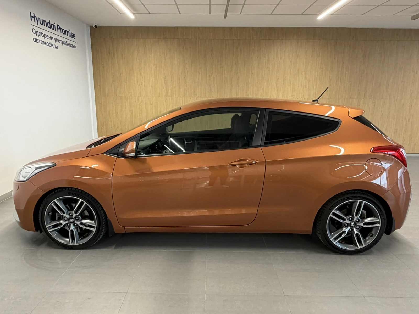 Hyundai I30 TURBO GT, снимка 2 - Автомобили и джипове - 54303901