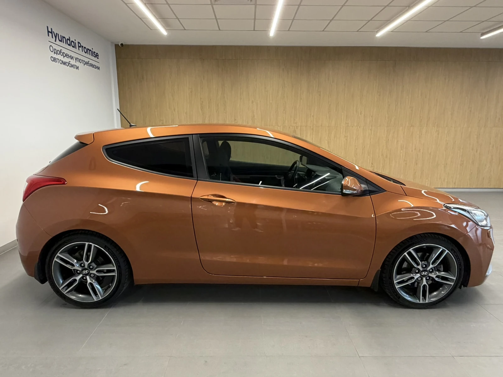 Hyundai I30 TURBO GT, снимка 6 - Автомобили и джипове - 54303901