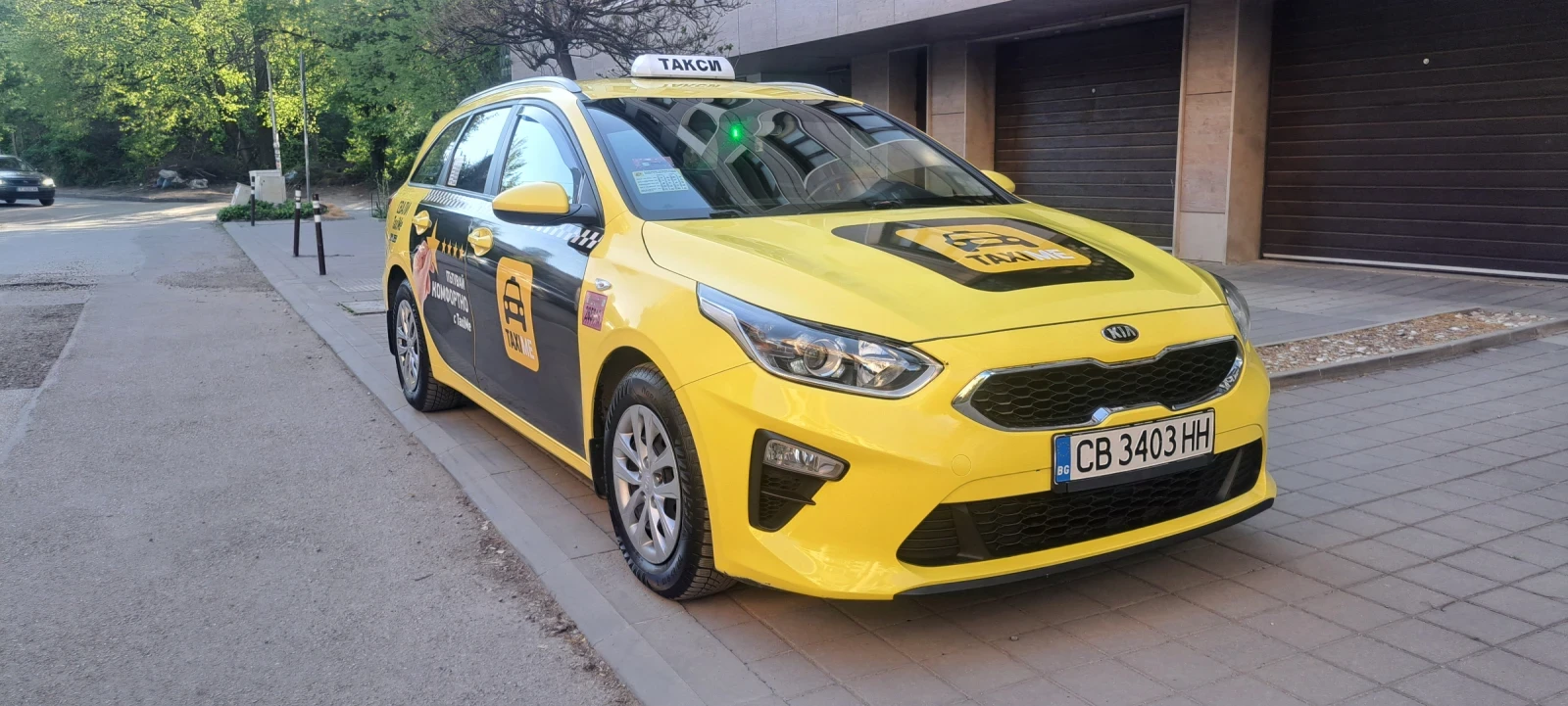 Kia Ceed 1.4/100к.с/Газ/238000км., снимка 7 - Автомобили и джипове - 54441956