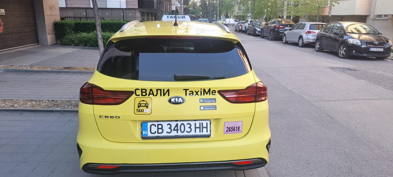 Kia Ceed 1.4/100к.с/Газ/238000км., снимка 4 - Автомобили и джипове - 54441956