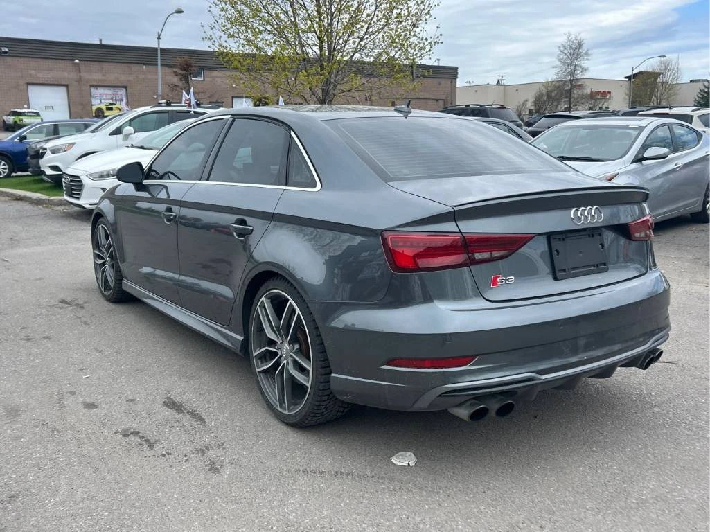 Audi S3 | DISTRONIC | B&O | ЧЕРВЕН САЛОН | CARFAX , снимка 5 - Автомобили и джипове - 54490714