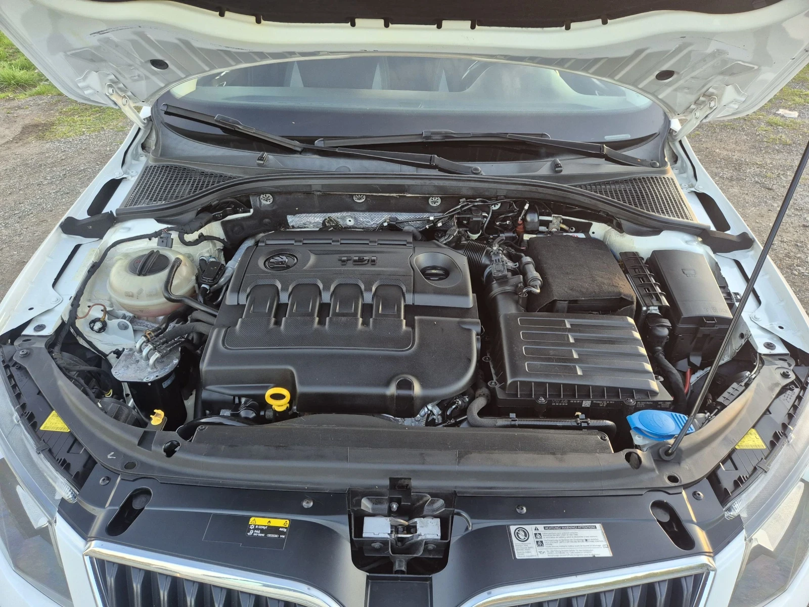Skoda Octavia 1.6TDI/DSG/EVRO6, снимка 16 - Автомобили и джипове - 54577148