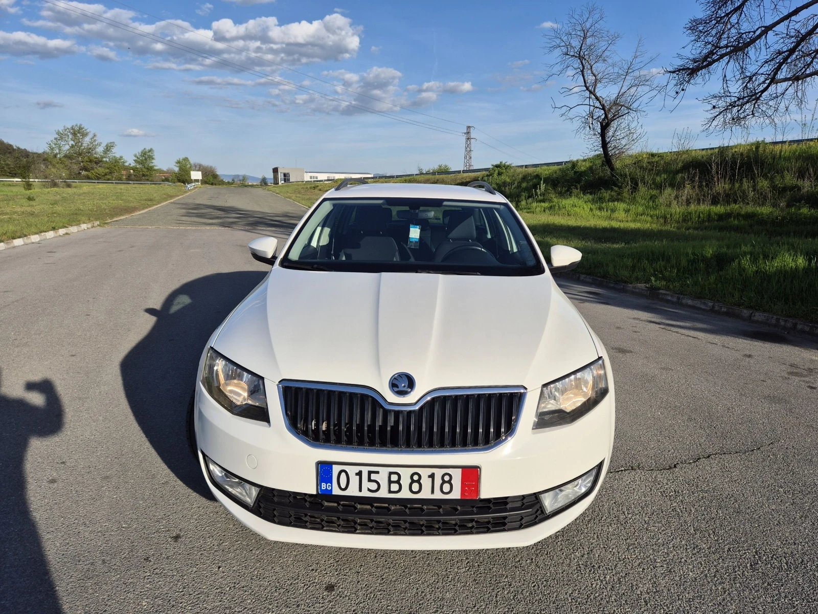 Skoda Octavia 1.6TDI/DSG/EVRO6, снимка 2 - Автомобили и джипове - 54577148