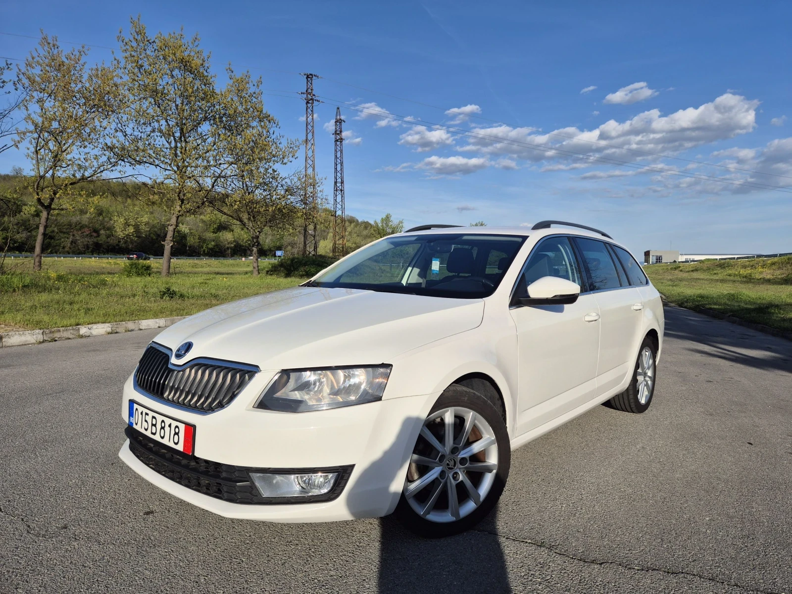 Skoda Octavia 1.6TDI/DSG/EVRO6
