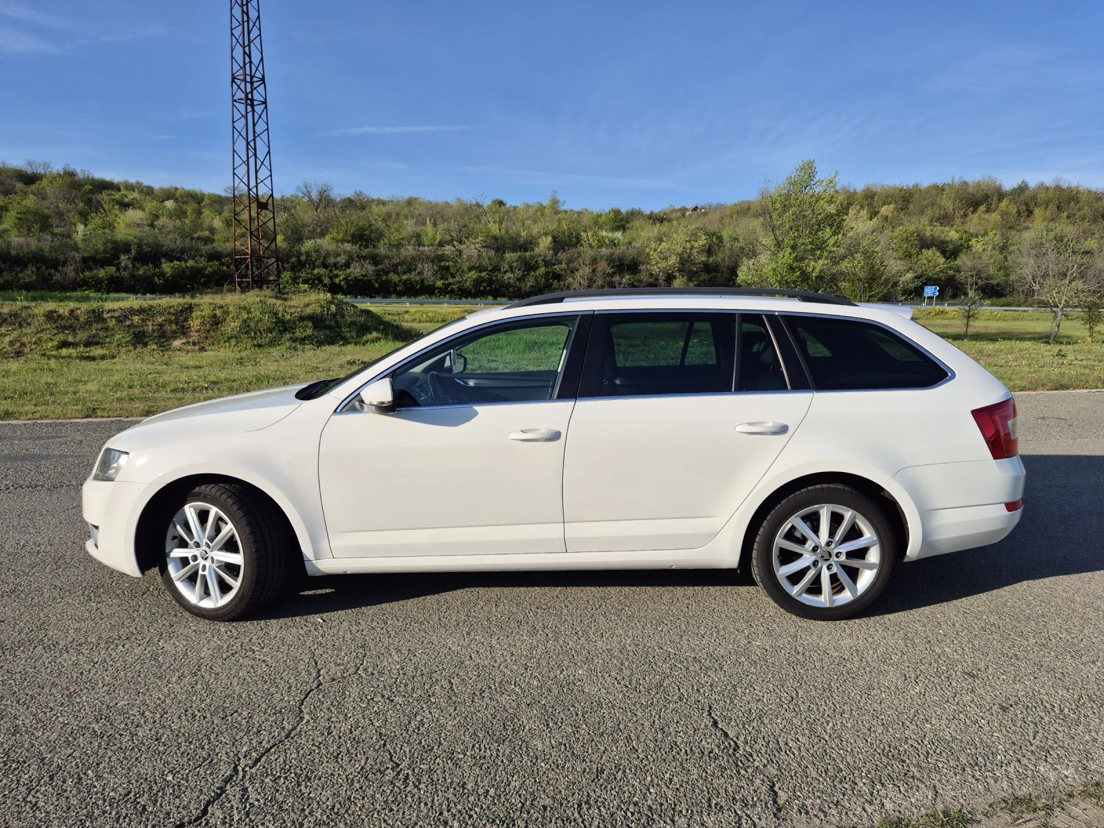Skoda Octavia 1.6TDI/DSG/EVRO6, снимка 5 - Автомобили и джипове - 54577148