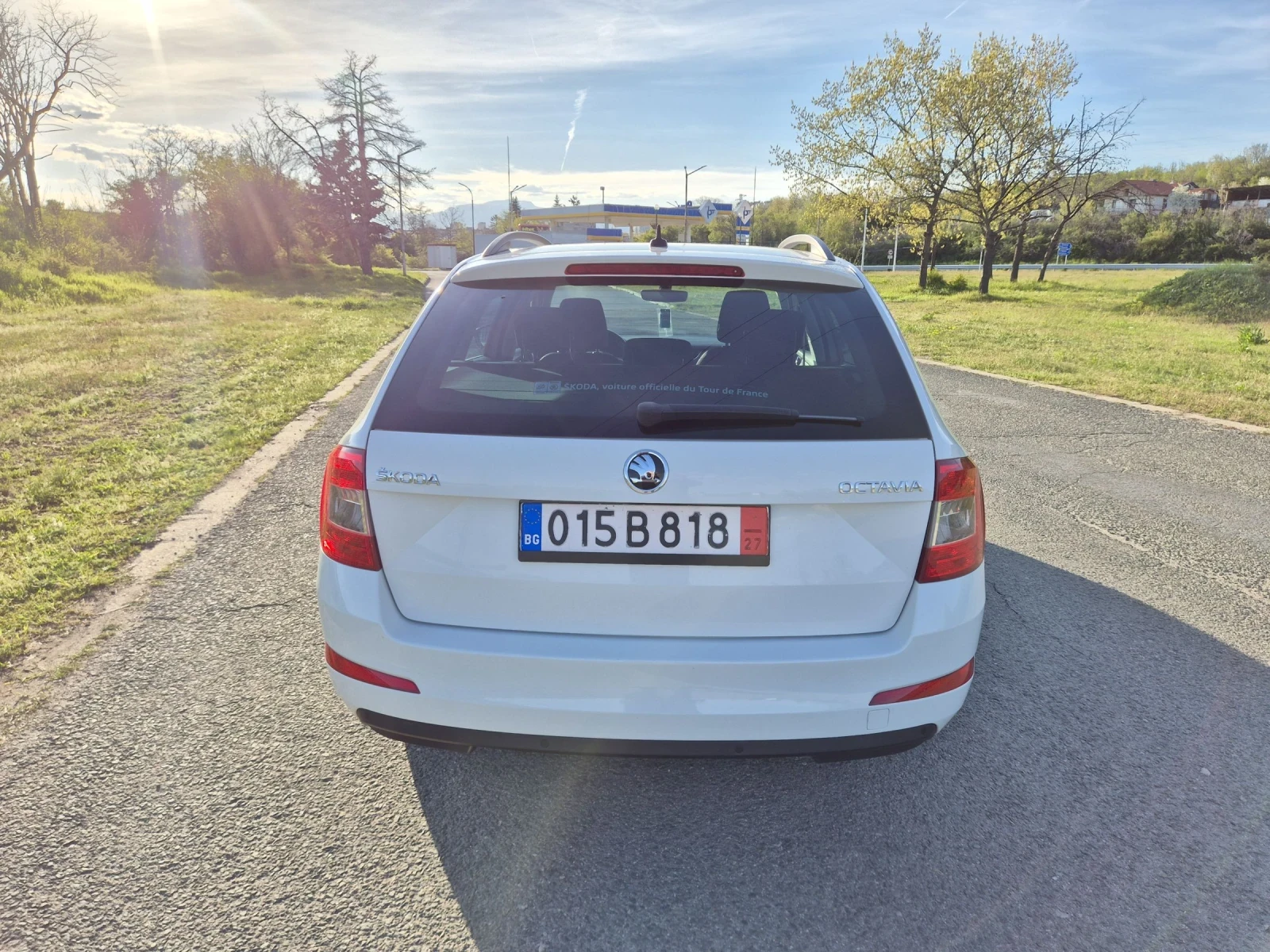 Skoda Octavia 1.6TDI/DSG/EVRO6, снимка 4 - Автомобили и джипове - 54577148