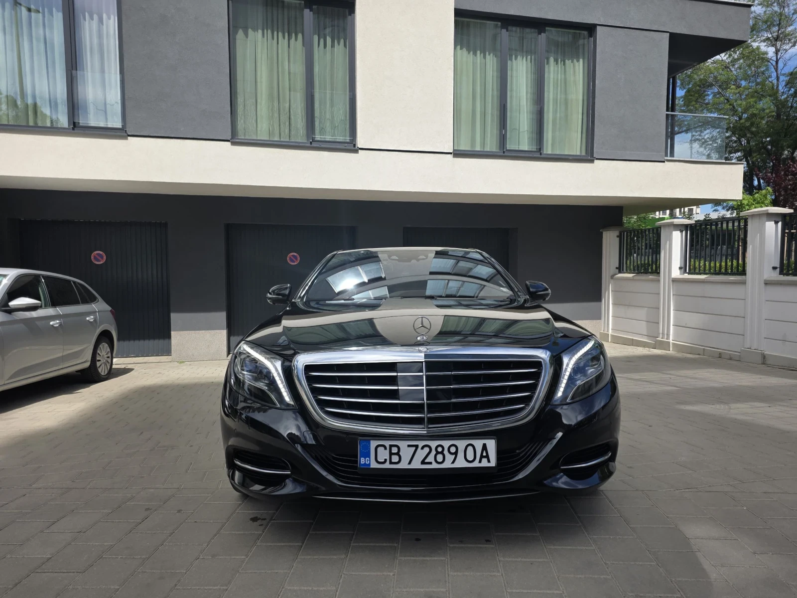 Mercedes-Benz S 350 W222