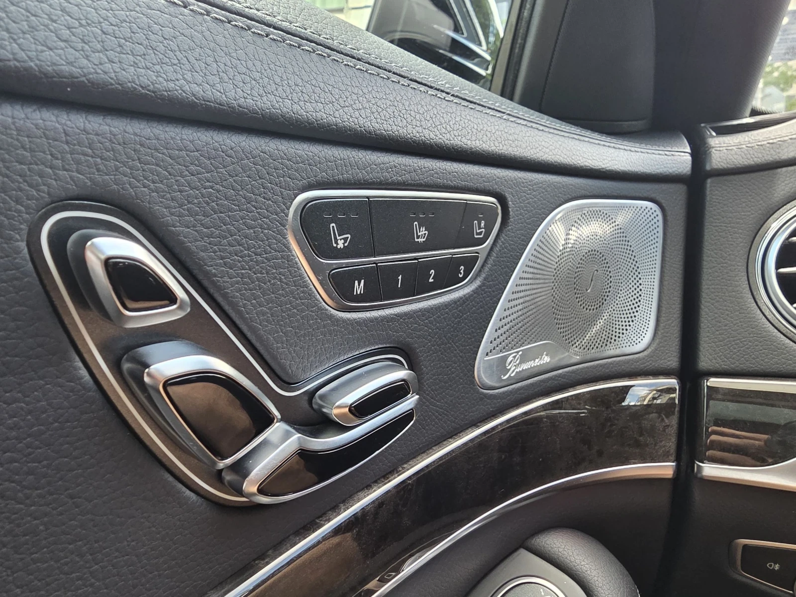 Mercedes-Benz S 350 W222, снимка 12 - Автомобили и джипове - 54720987