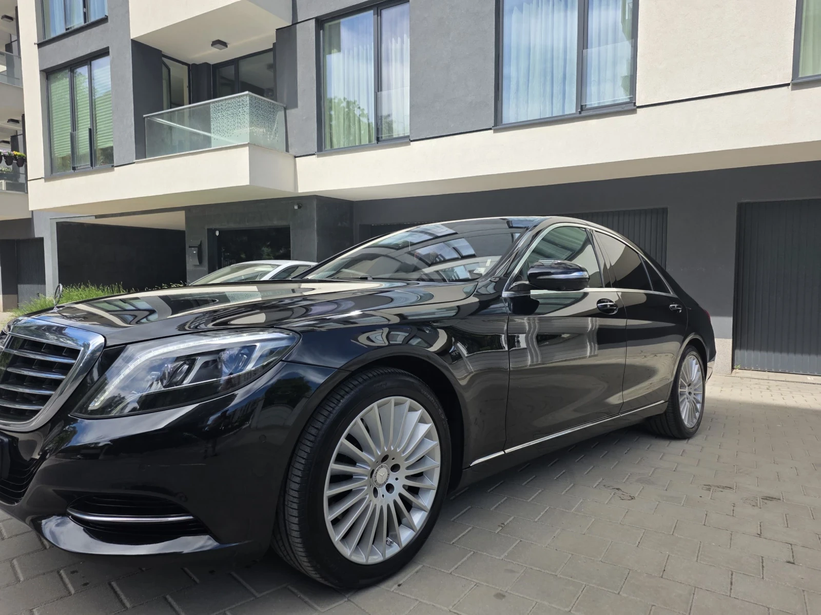 Mercedes-Benz S 350 W222, снимка 6 - Автомобили и джипове - 54720987