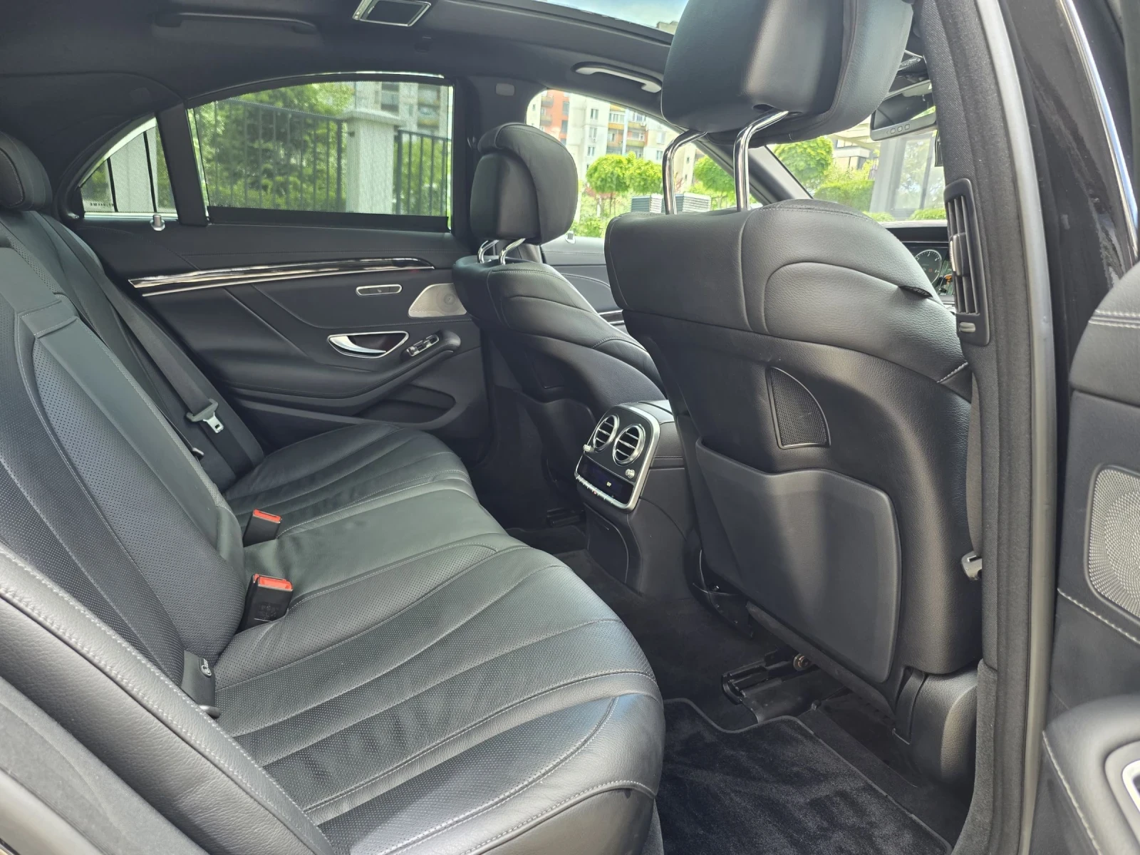 Mercedes-Benz S 350 W222, снимка 10 - Автомобили и джипове - 54720987