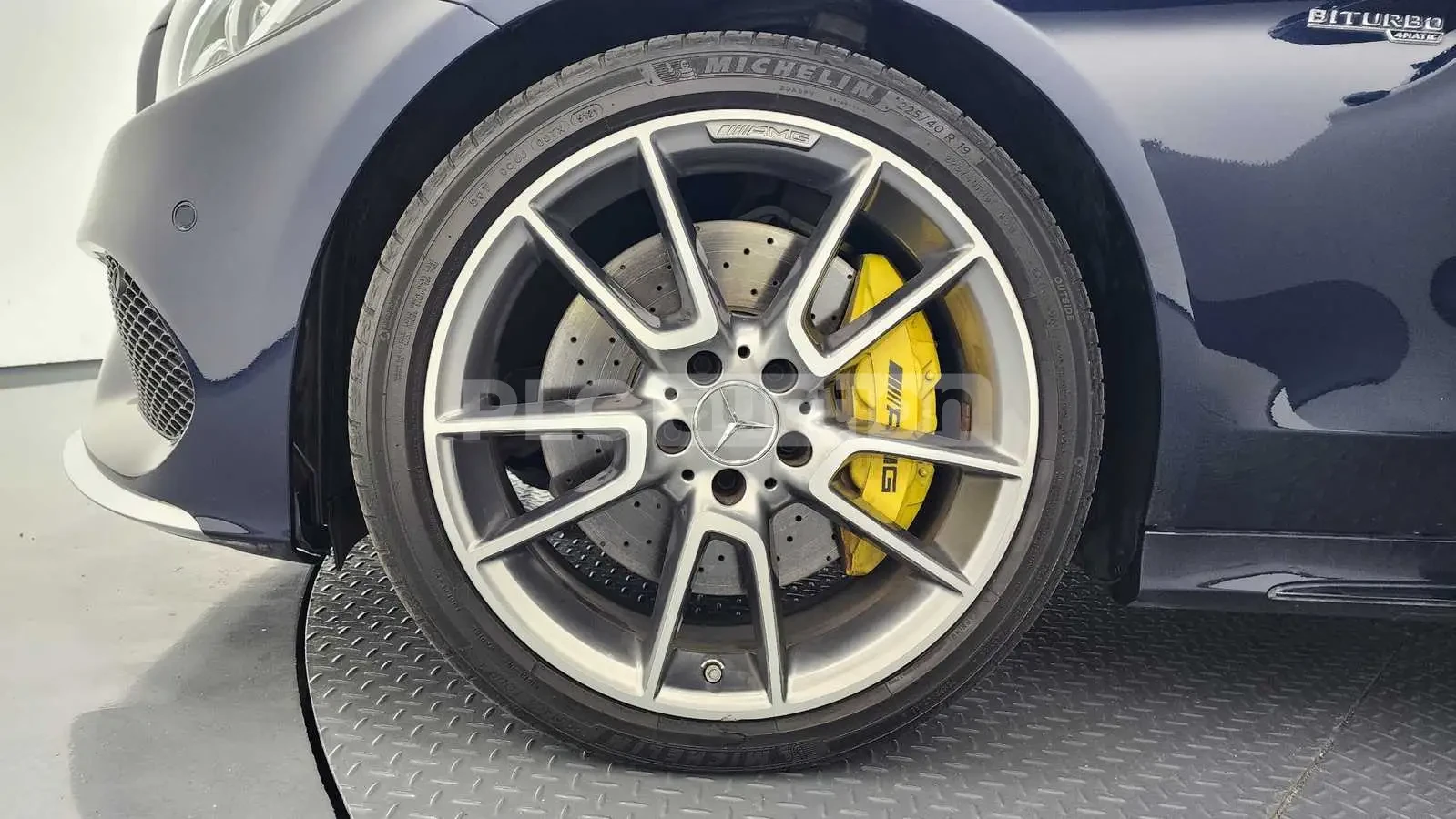 Mercedes-Benz C 43 AMG ПАНОРАМА| КАМЕРА| HEADS UP| ВКЛ.ТЕХНОТЕСТ, снимка 17 - Автомобили и джипове - 54736396