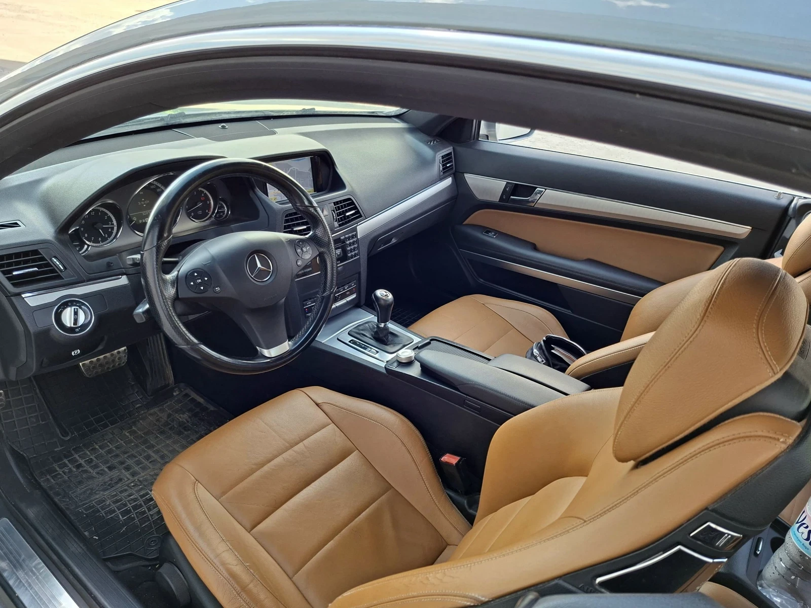 Mercedes-Benz E 350 БАРТЕР?, снимка 6 - Автомобили и джипове - 54863209