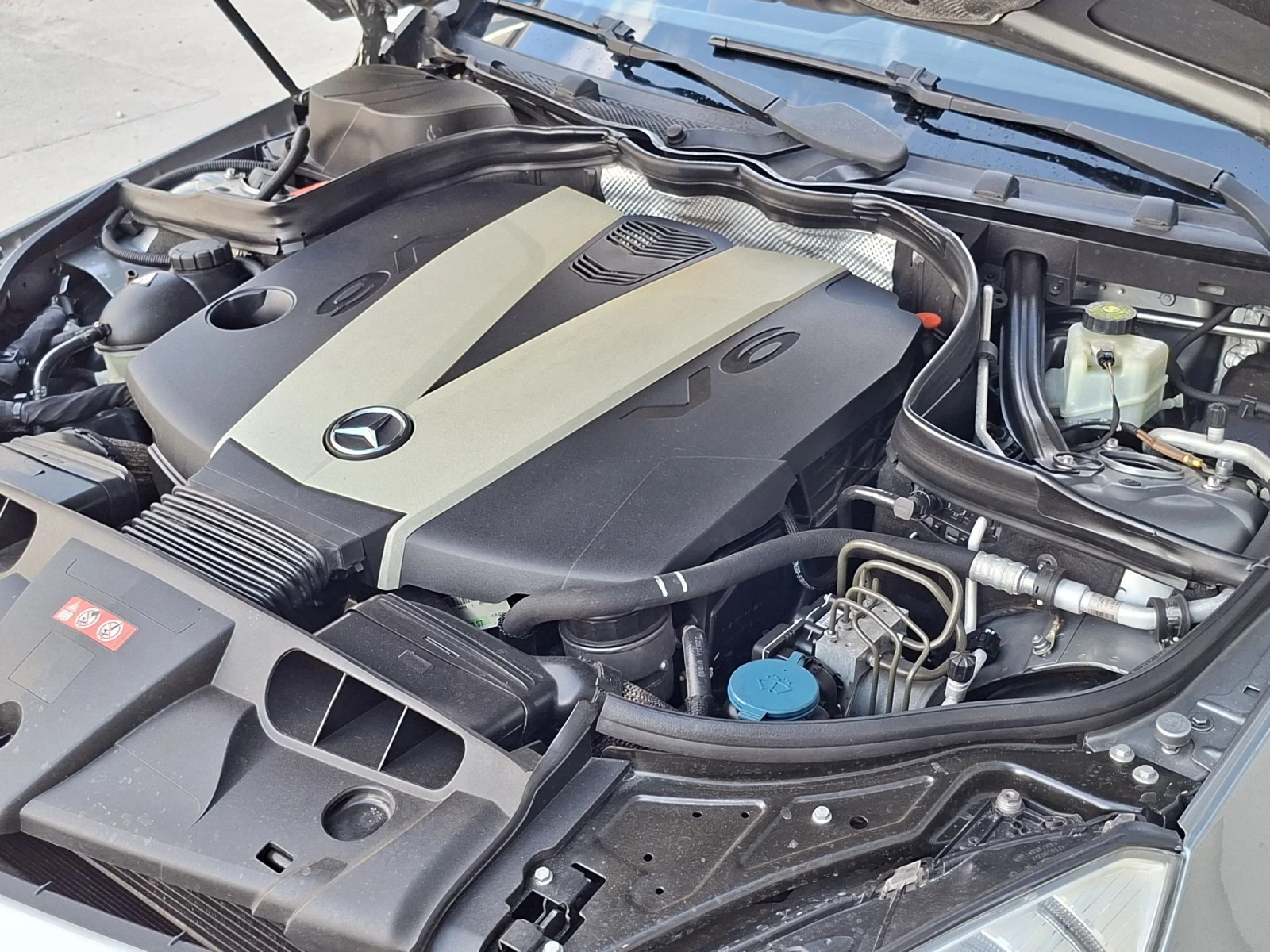 Mercedes-Benz E 350 БАРТЕР?, снимка 12 - Автомобили и джипове - 54863209