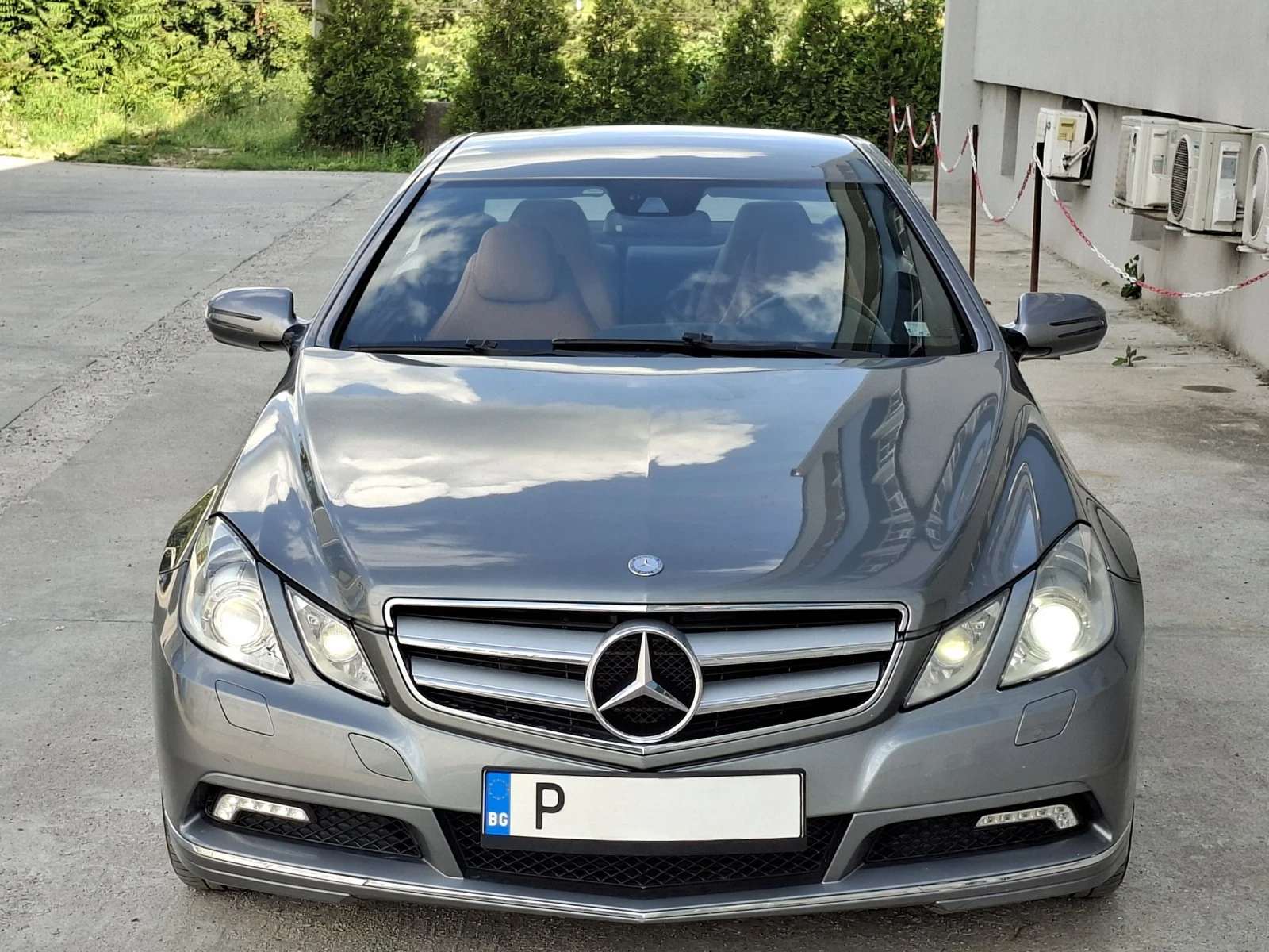 Mercedes-Benz E 350 БАРТЕР?, снимка 3 - Автомобили и джипове - 54863209