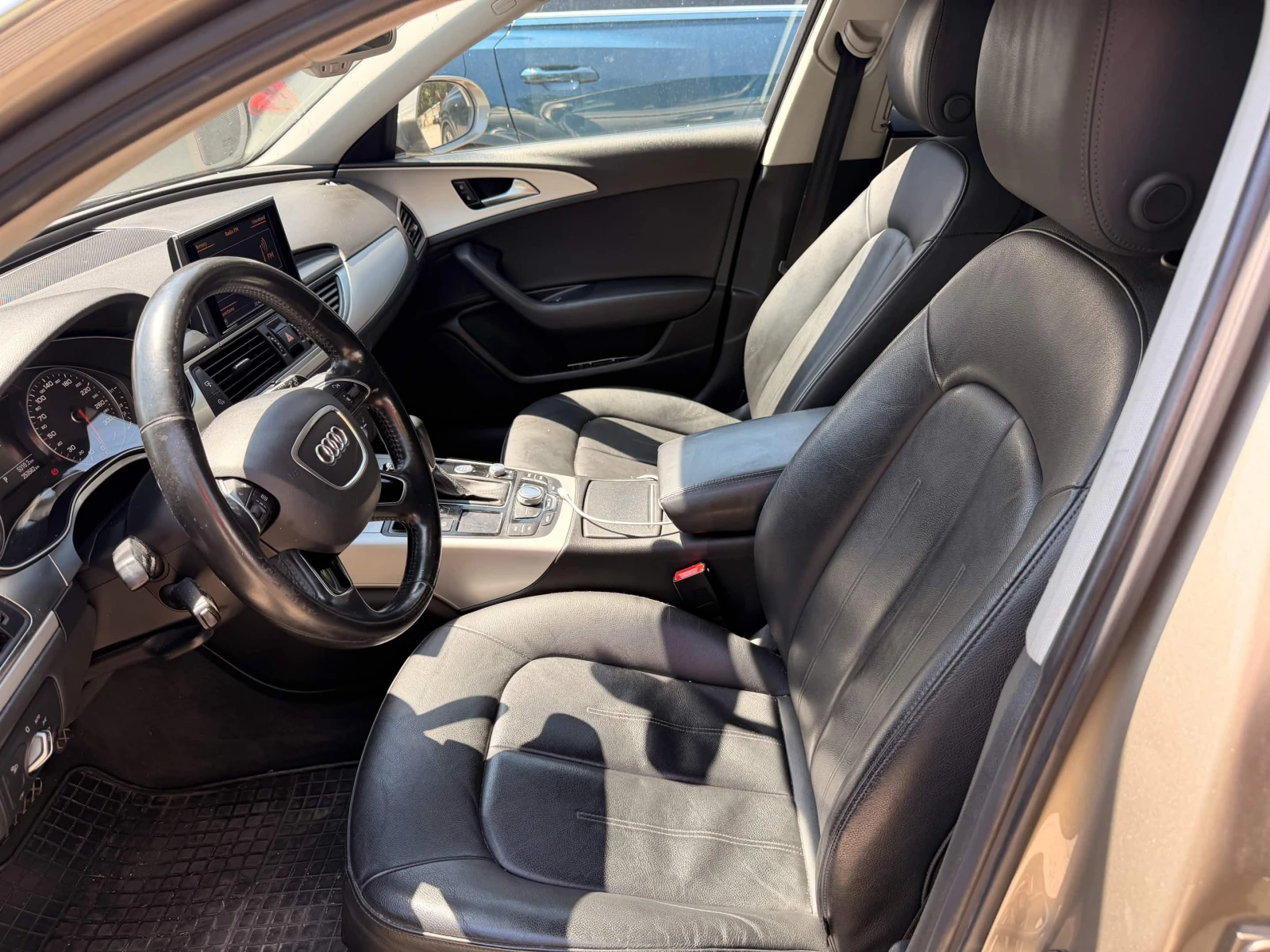 Audi A6, снимка 11 - Автомобили и джипове - 54986361