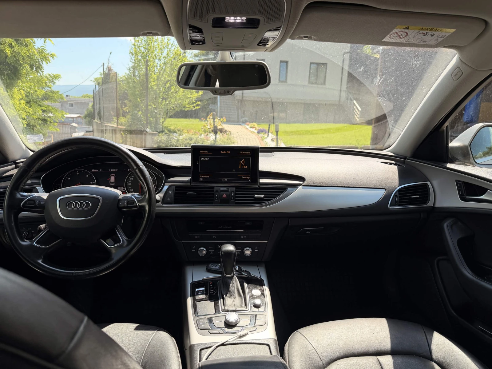 Audi A6, снимка 12 - Автомобили и джипове - 54986361