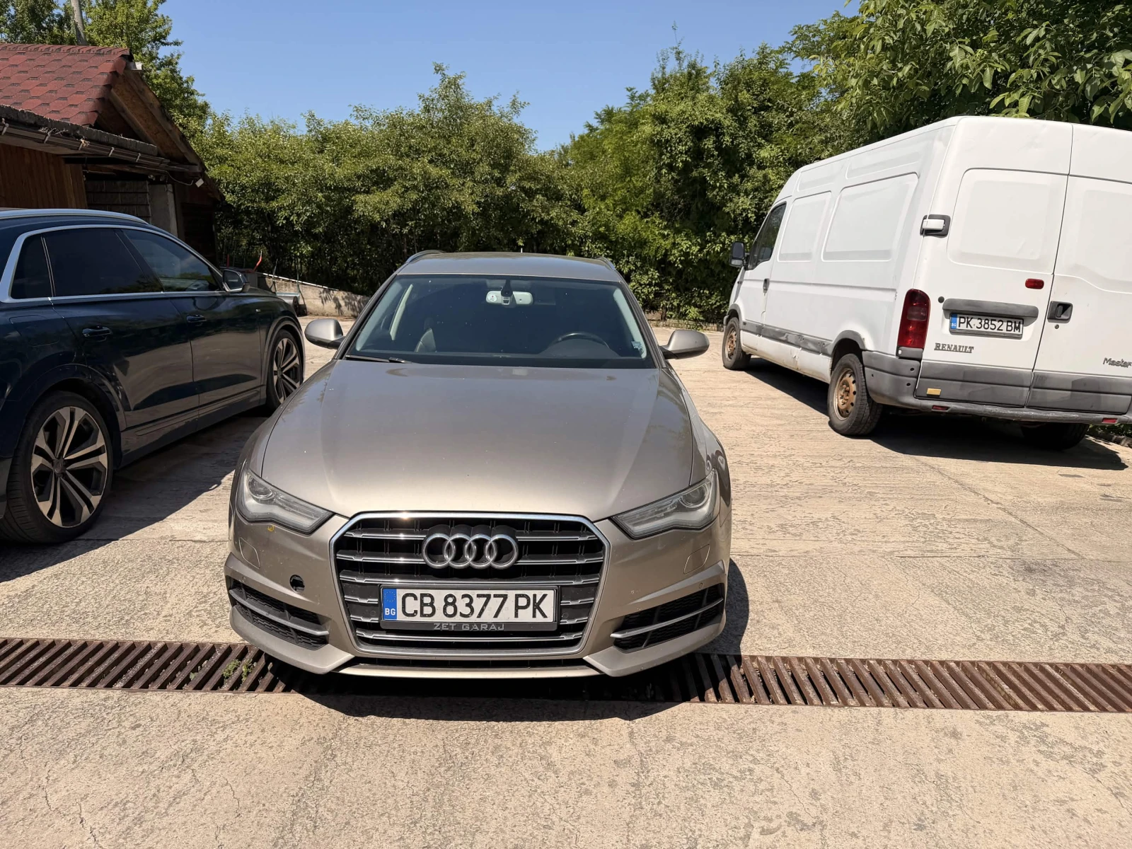 Audi A6, снимка 9 - Автомобили и джипове - 54986361