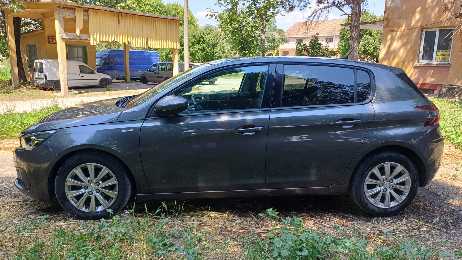 Peugeot 308, снимка 3 - Автомобили и джипове - 55001513