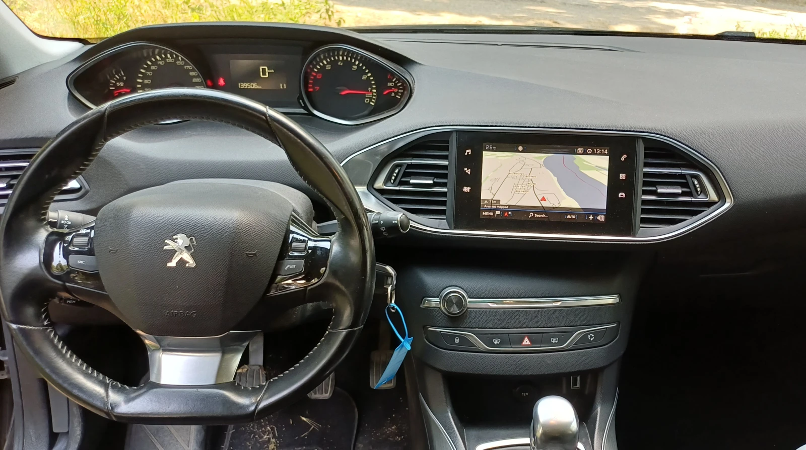 Peugeot 308, снимка 6 - Автомобили и джипове - 55001513