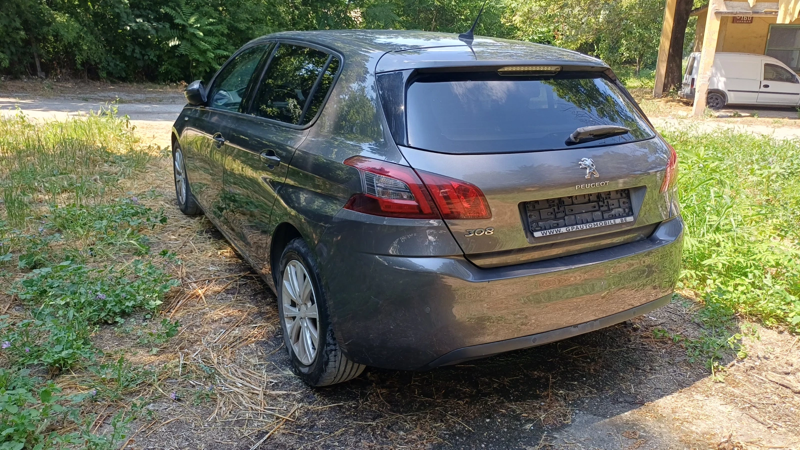 Peugeot 308, снимка 5 - Автомобили и джипове - 55001513