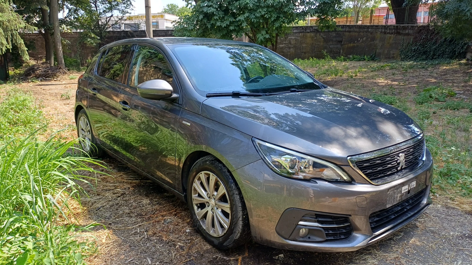 Peugeot 308, снимка 4 - Автомобили и джипове - 55001513
