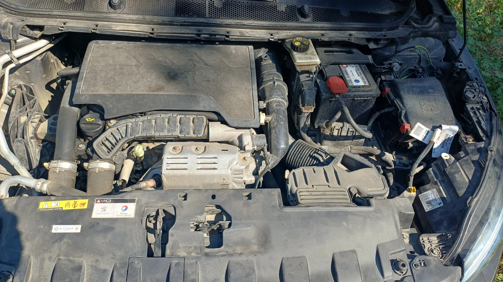 Peugeot 308, снимка 9 - Автомобили и джипове - 55001513