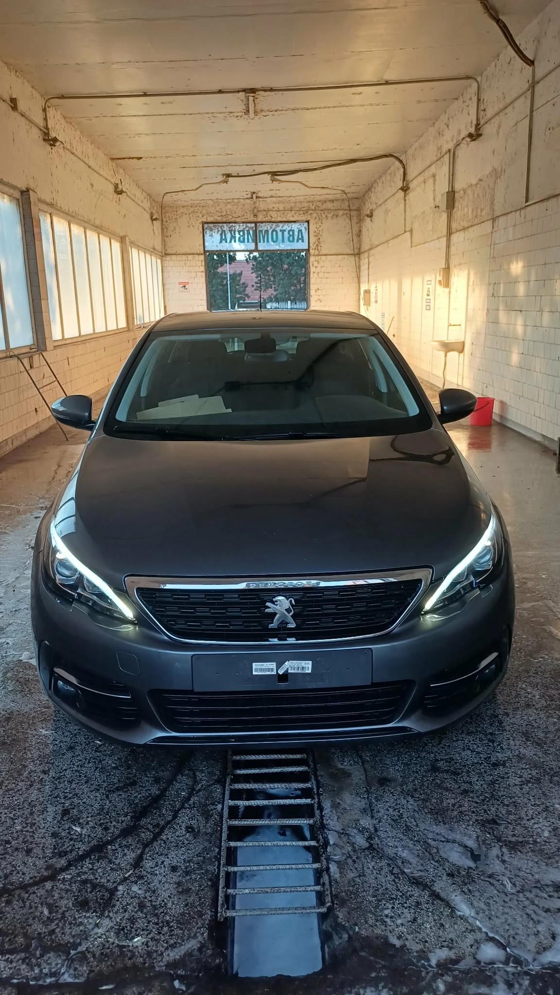 Peugeot 308 1.2 Puretech
