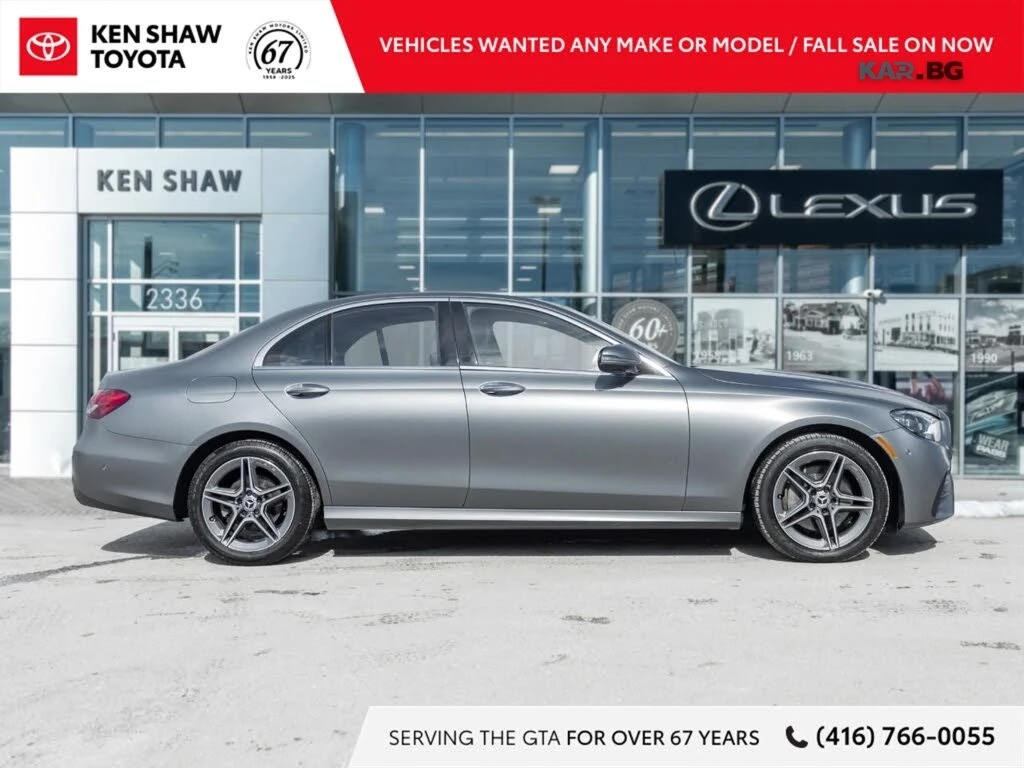 Mercedes-Benz E 350  Пано * АвтоКредит * (ЦЕНА ДО БГ), снимка 3 - Автомобили и джипове - 55009730