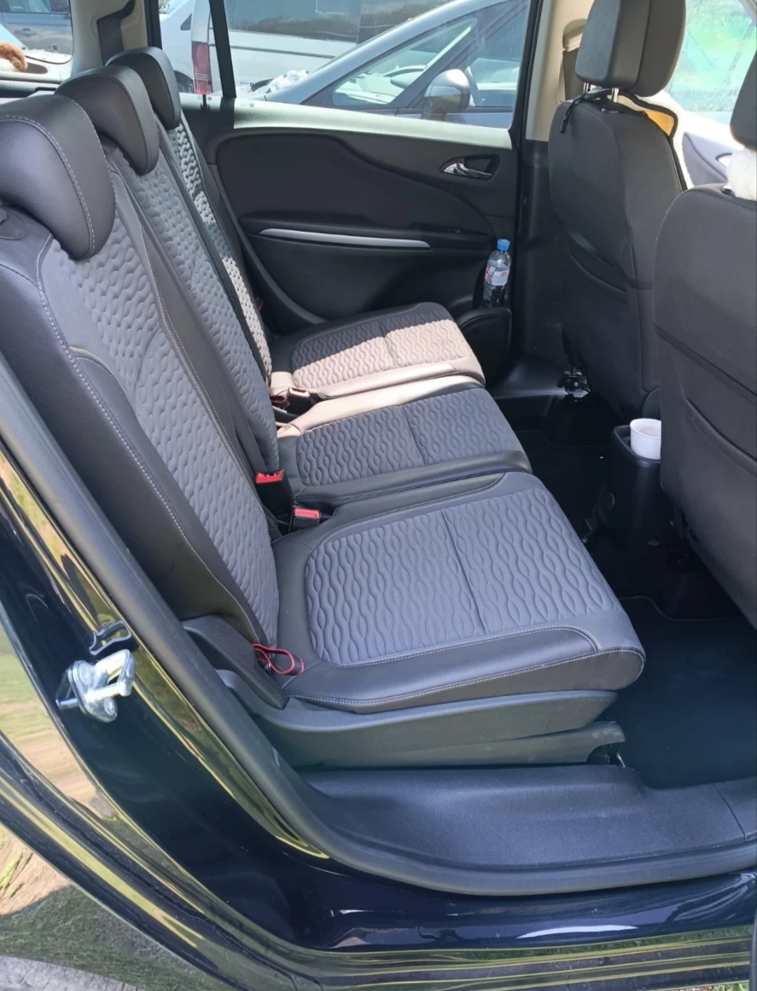 Opel Zafira, снимка 12 - Автомобили и джипове - 55070605