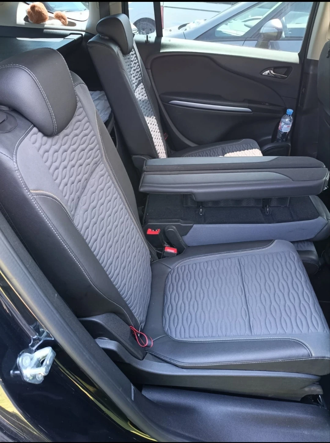 Opel Zafira, снимка 4 - Автомобили и джипове - 55070605
