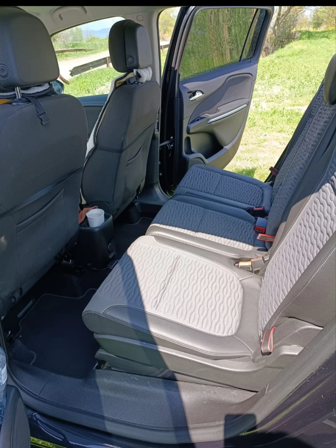 Opel Zafira, снимка 13 - Автомобили и джипове - 55070605