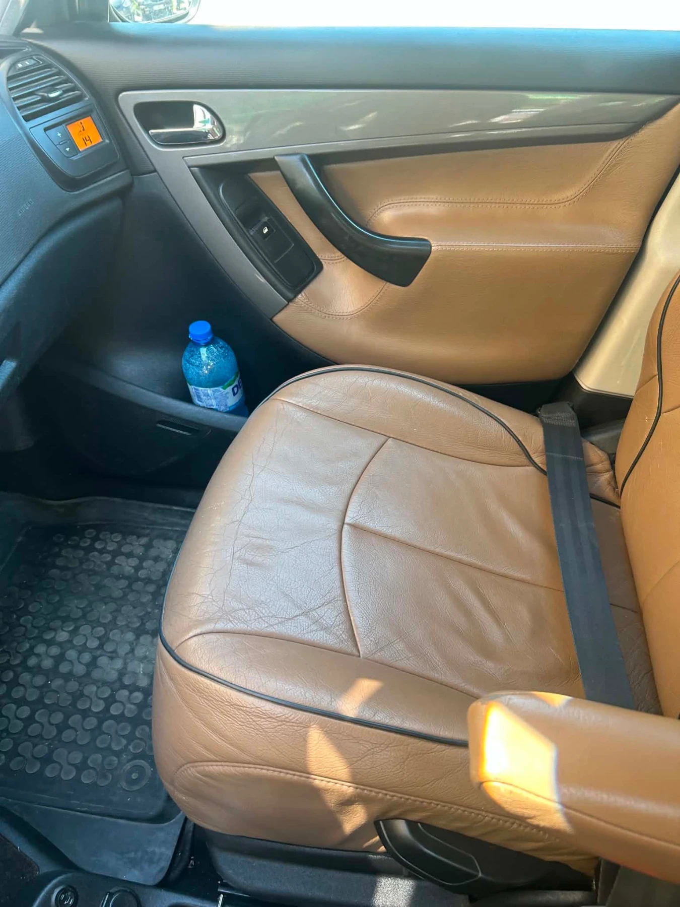 Citroen C4 Picasso C4 Picasso EXCLUSIVE 1.6 , снимка 4 - Автомобили и джипове - 55099292