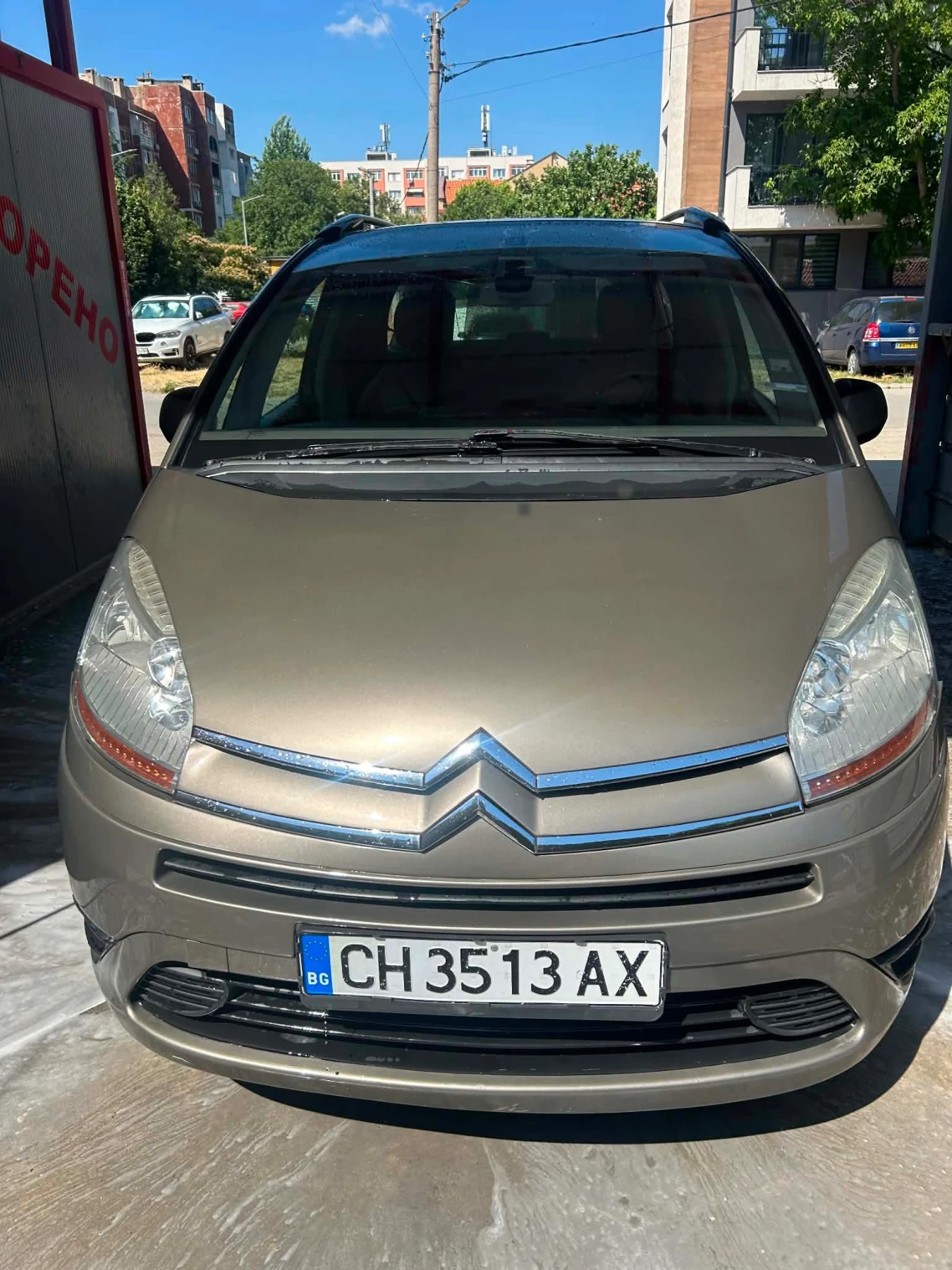 Citroen C4 Picasso C4 Picasso EXCLUSIVE 1.6 
