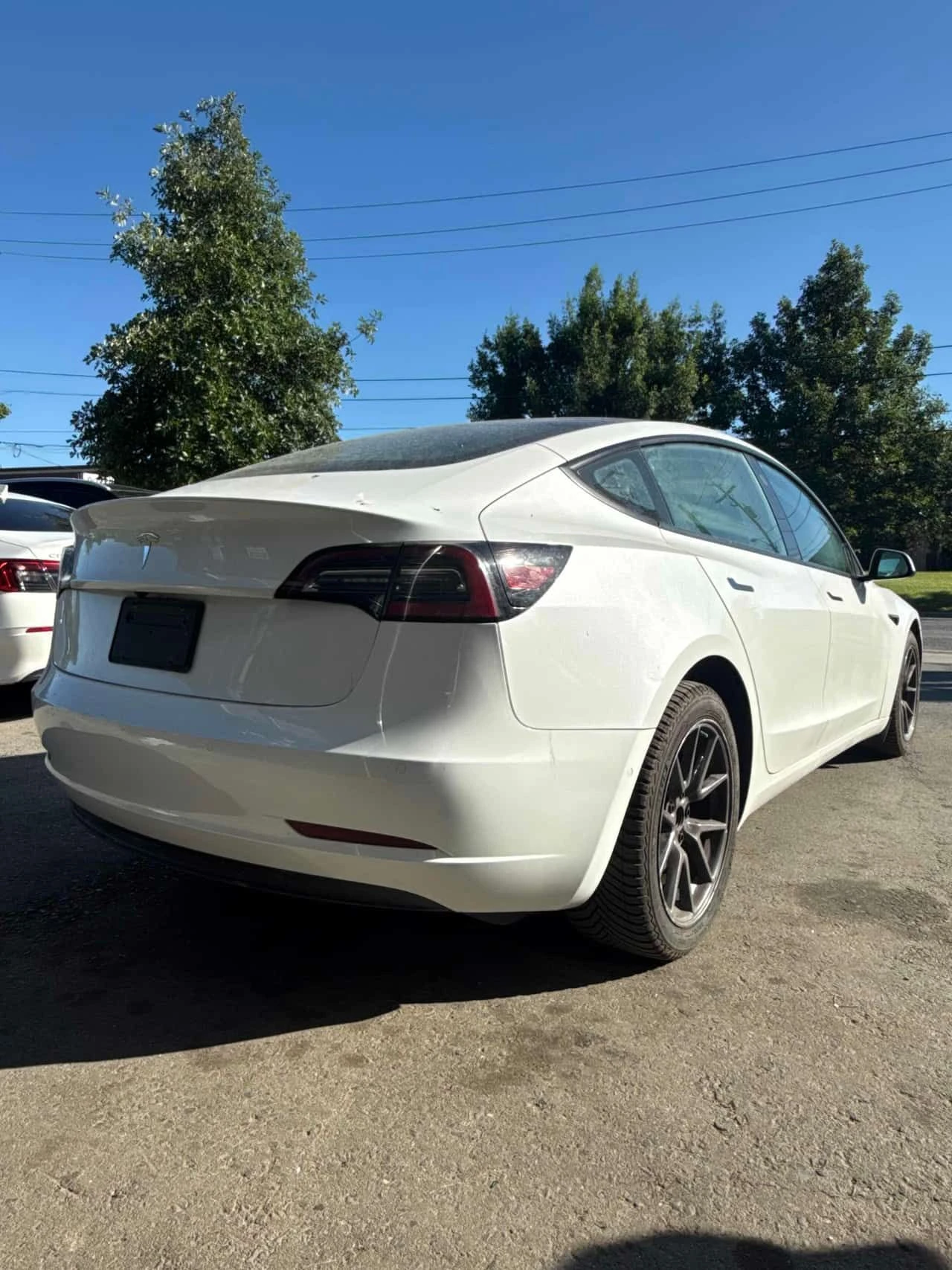 Tesla Model 3 * Standard Range * CARFAX * АВТОКРЕДИТ * , снимка 12 - Автомобили и джипове - 55175361